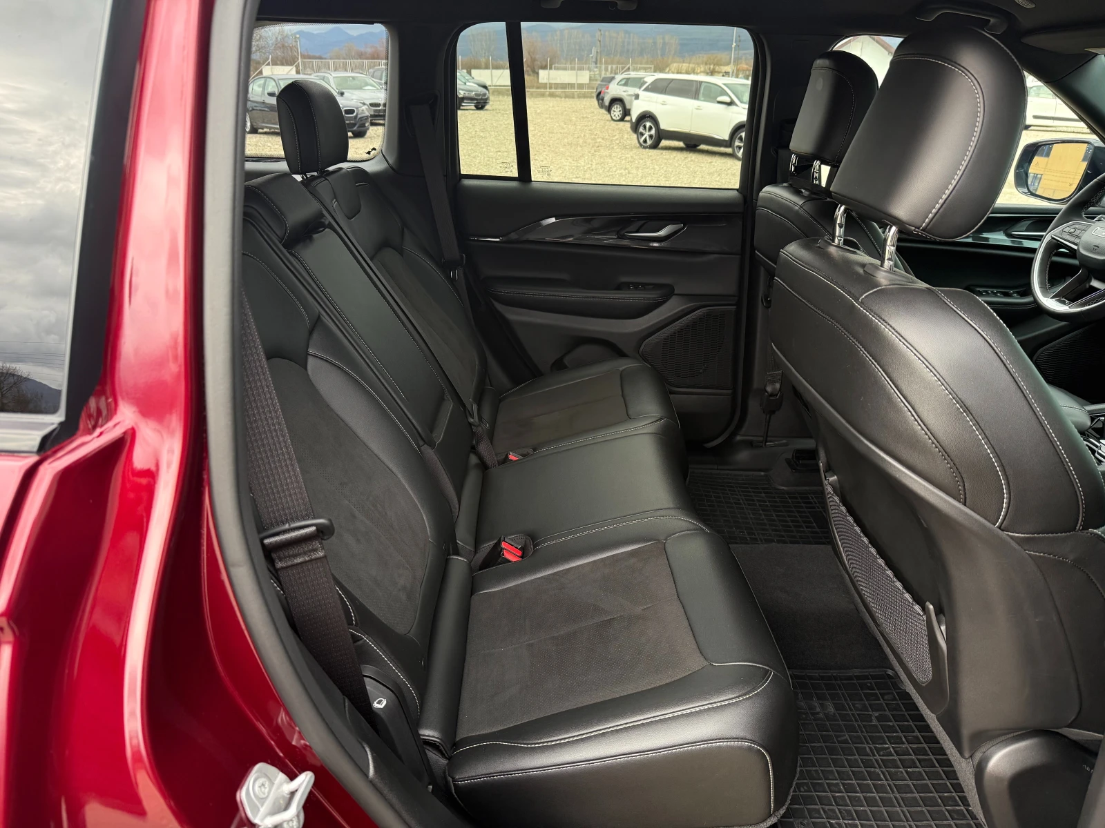 Jeep Grand cherokee 3.6 Pentastar/���/10000��/Carplay/�������� ������ | Mobile.bg � ����������� 11