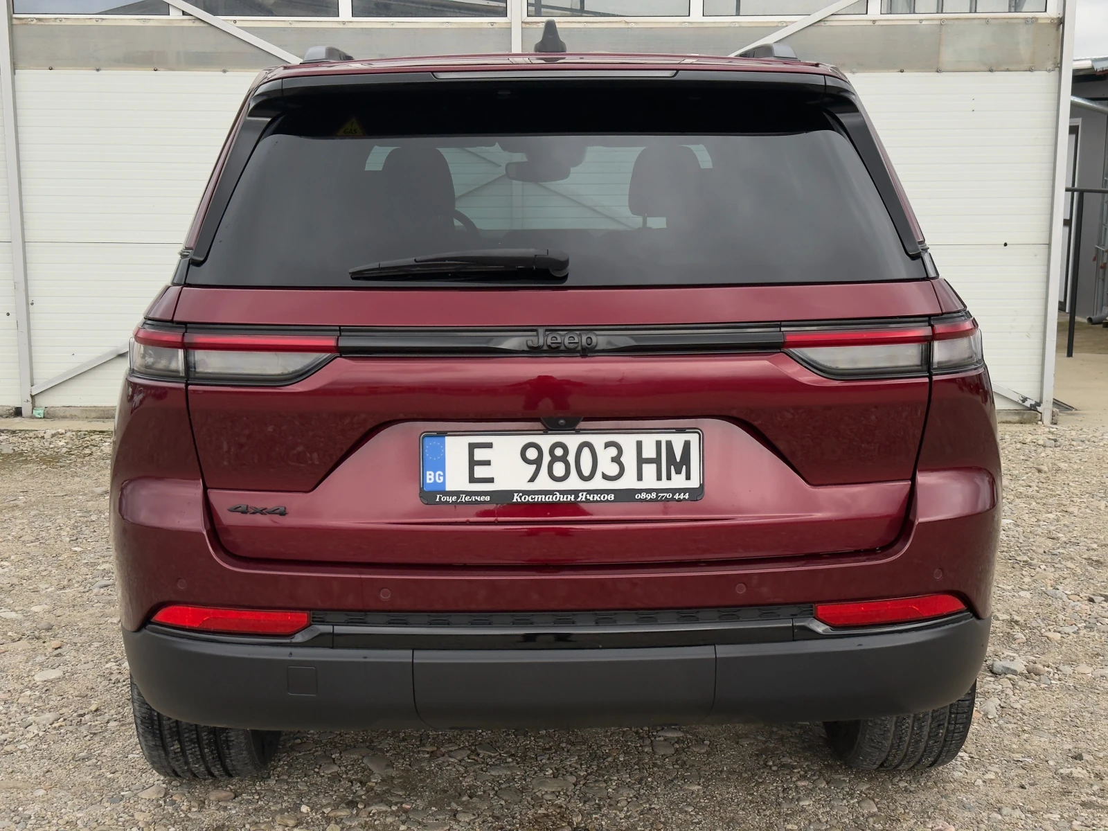 Jeep Grand cherokee 3.6 Pentastar/���/10000��/Carplay/�������� ������ | Mobile.bg � ����������� 5