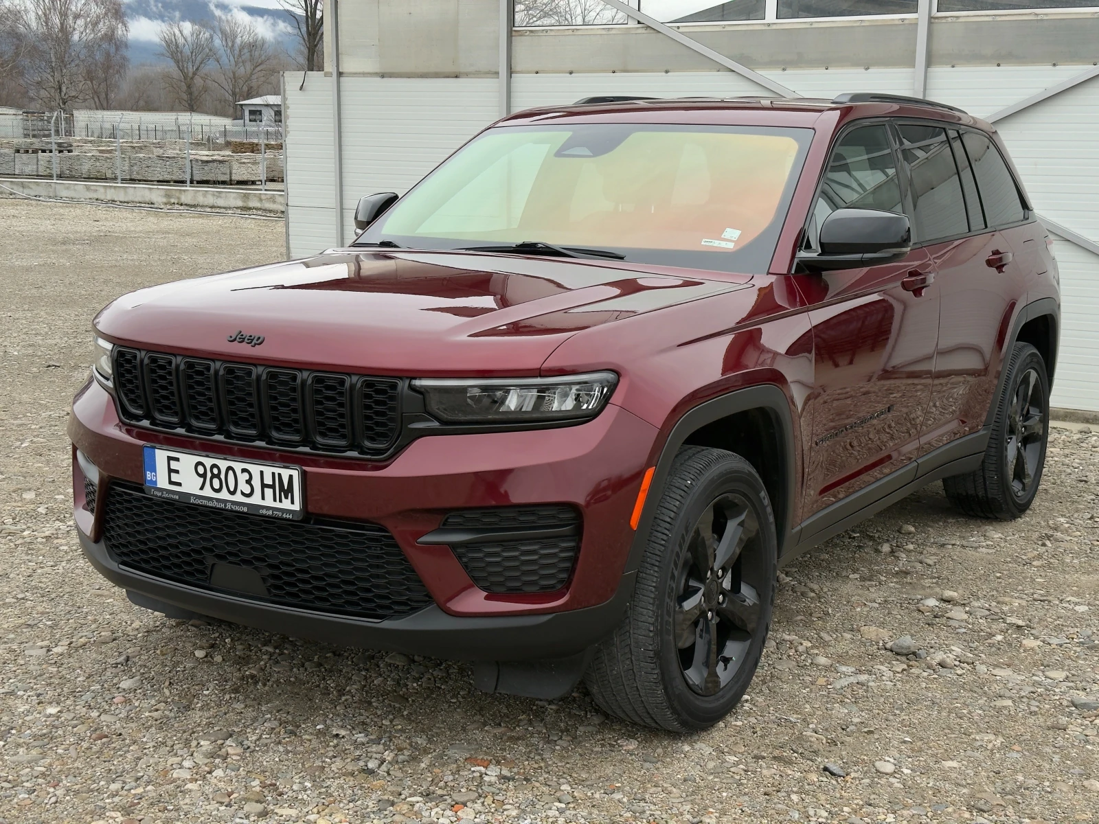 Jeep Grand cherokee 3.6 Pentastar/���/10000��/Carplay/�������� ������ | Mobile.bg � ����������� 8
