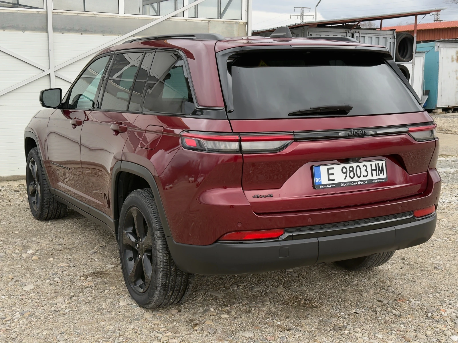 Jeep Grand cherokee 3.6 Pentastar/���/10000��/Carplay/�������� ������ | Mobile.bg � ����������� 6