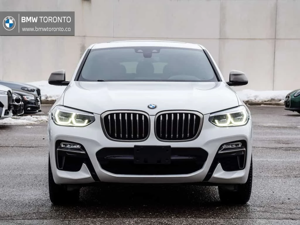 BMW X4 * M40i | HK Audio | HUD | Gesture Control | Sunroo | Mobile.bg � ����������� 2