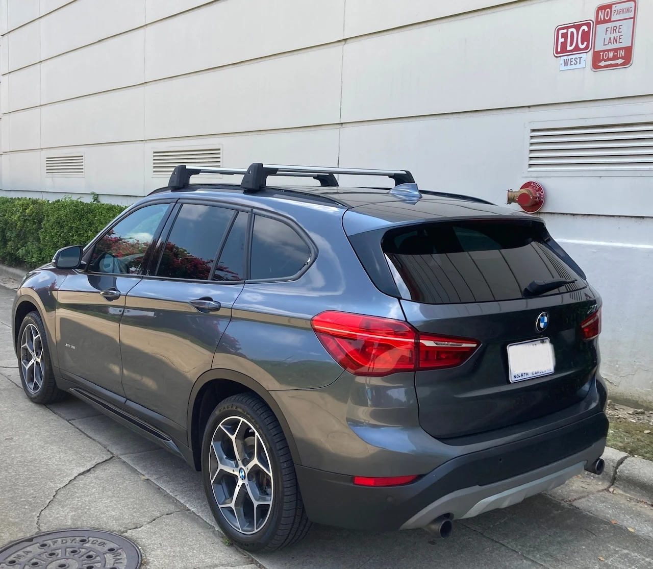 BMW X1 xDrive28i, снимка 7 - Автомобили и джипове - 53726715