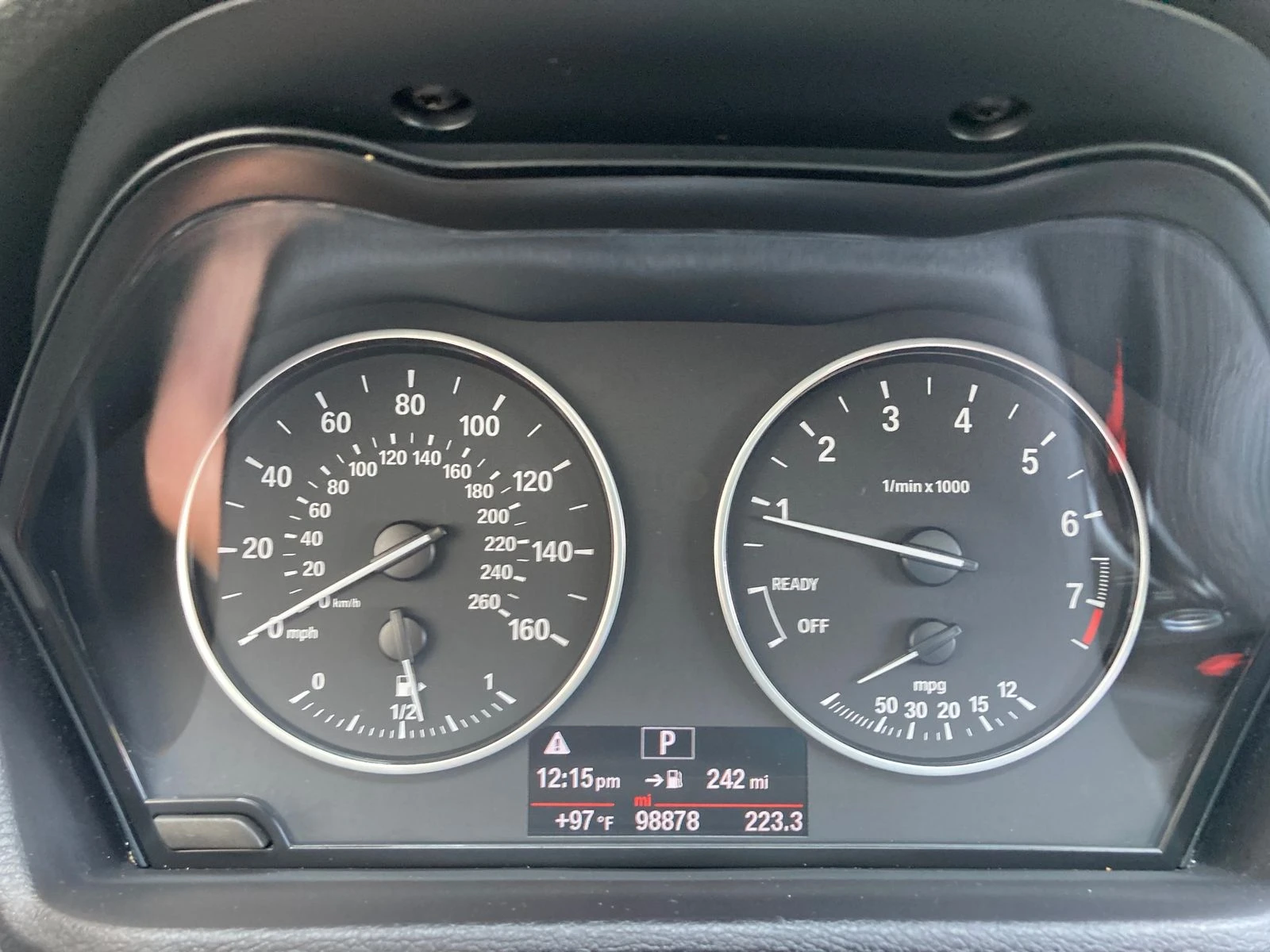 BMW X1 xDrive28i, снимка 10 - Автомобили и джипове - 53726715