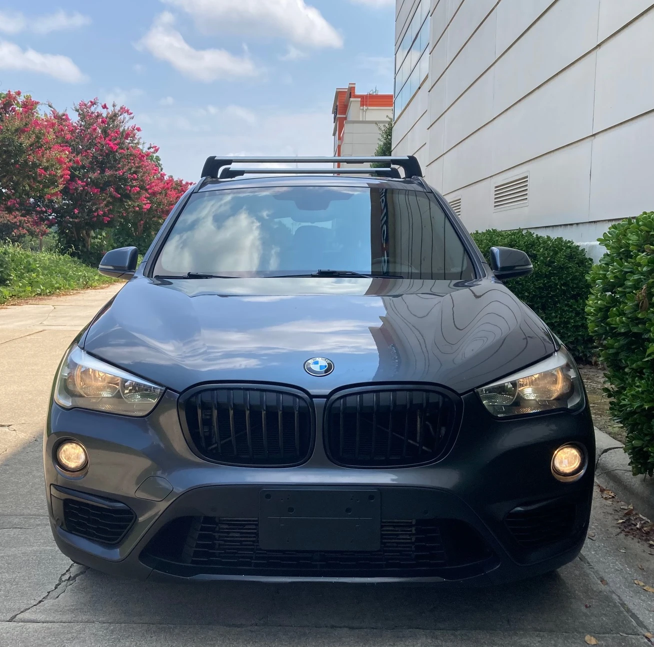 BMW X1 xDrive28i, снимка 2 - Автомобили и джипове - 53726715
