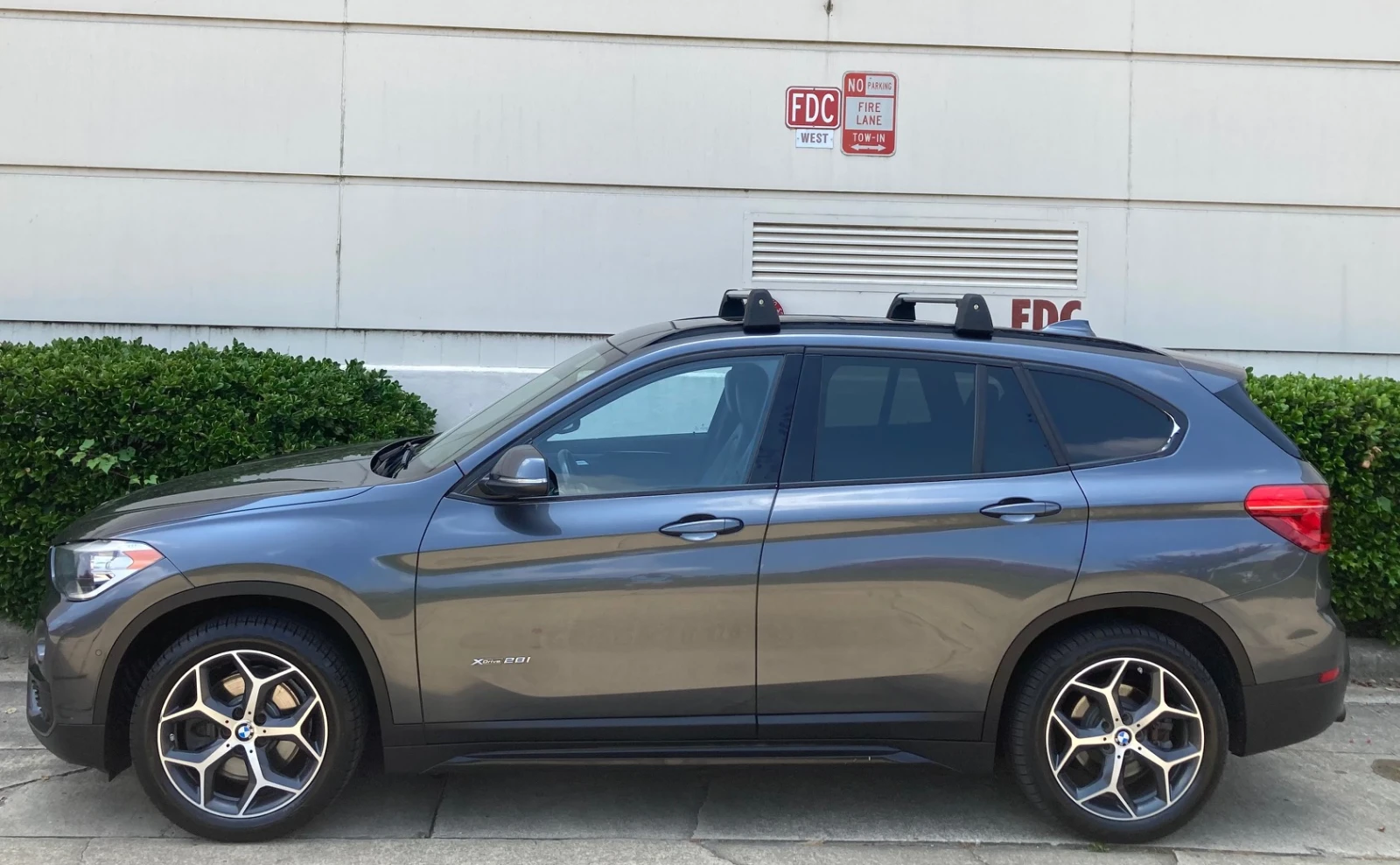 BMW X1 xDrive28i, снимка 4 - Автомобили и джипове - 53726715