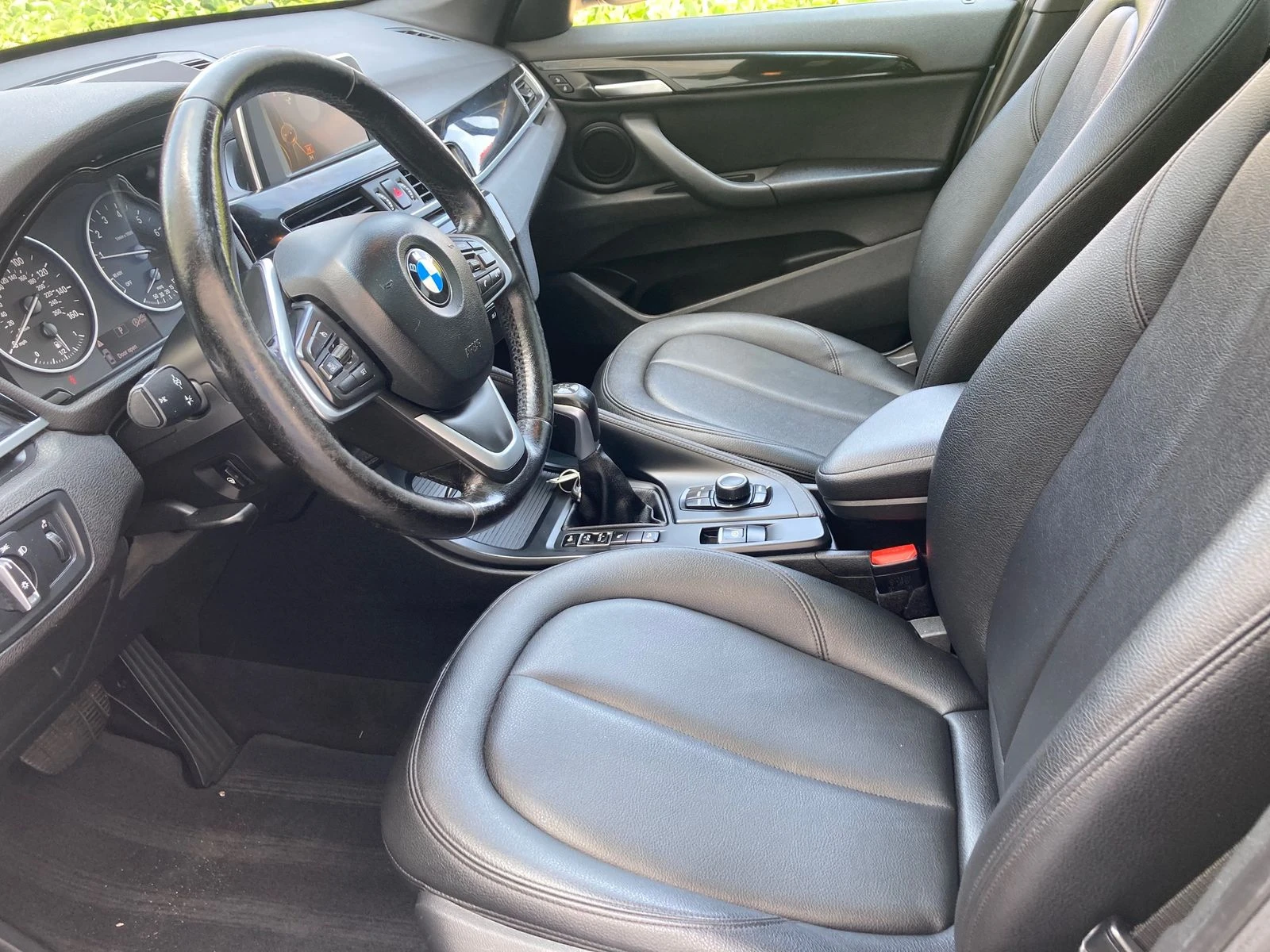 BMW X1 xDrive28i, снимка 8 - Автомобили и джипове - 53726715