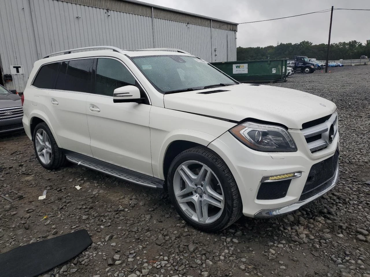 Mercedes-Benz GLS 500 550* 4MATIC* HARMAN/KARDON* ПОДГРЕВ* ОБДУХВАНЕ - изображение 3