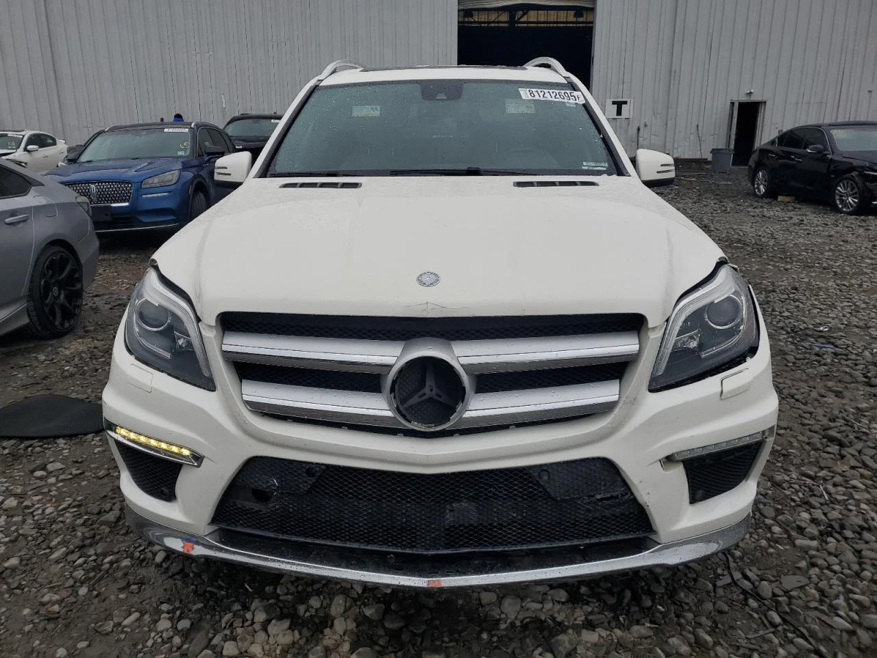 Mercedes-Benz GLS 500 550* 4MATIC* HARMAN/KARDON* ПОДГРЕВ* ОБДУХВАНЕ - изображение 2