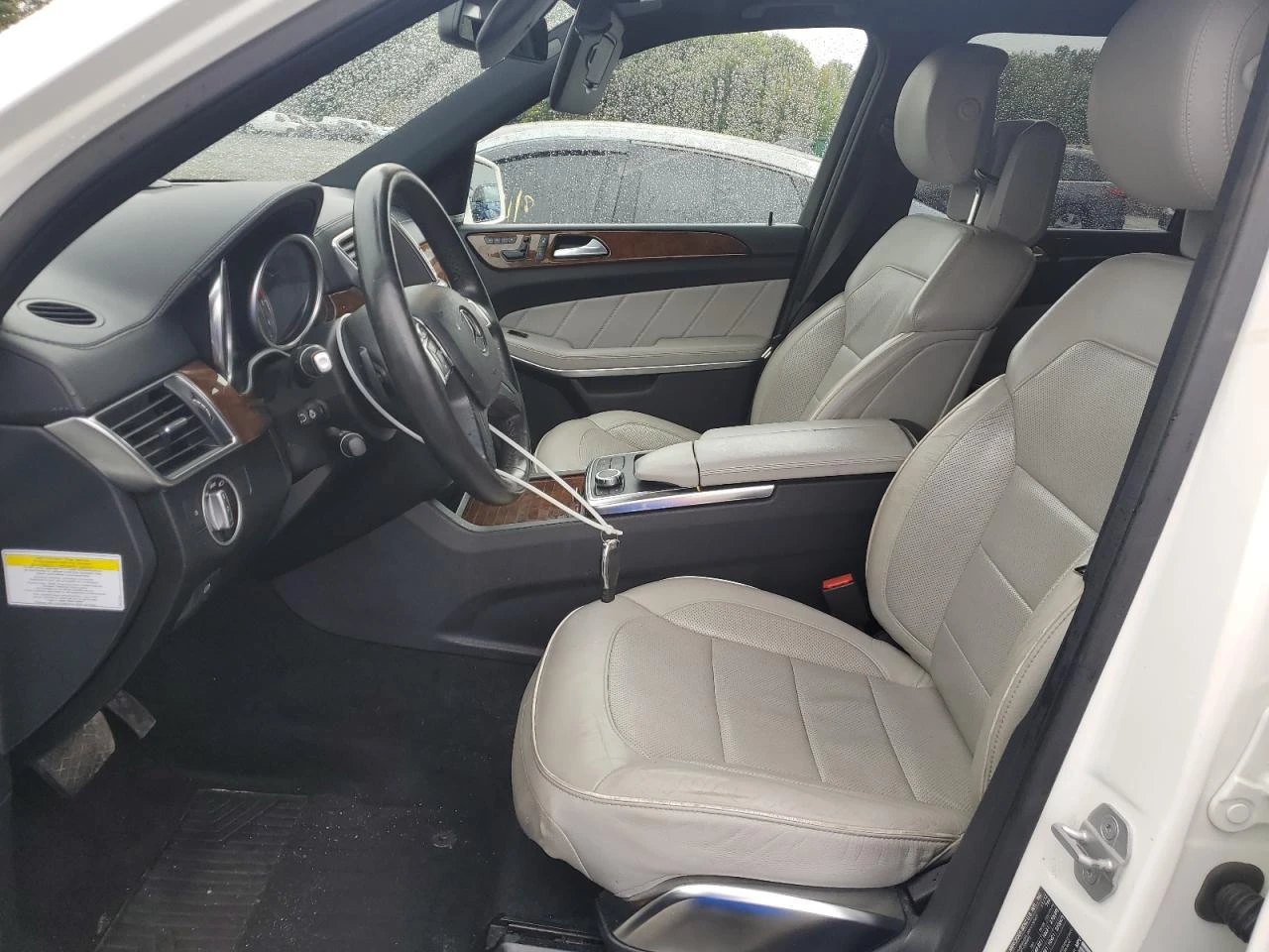 Mercedes-Benz GLS 500 550* 4MATIC* HARMAN/KARDON* ПОДГРЕВ* ОБДУХВАНЕ - изображение 8