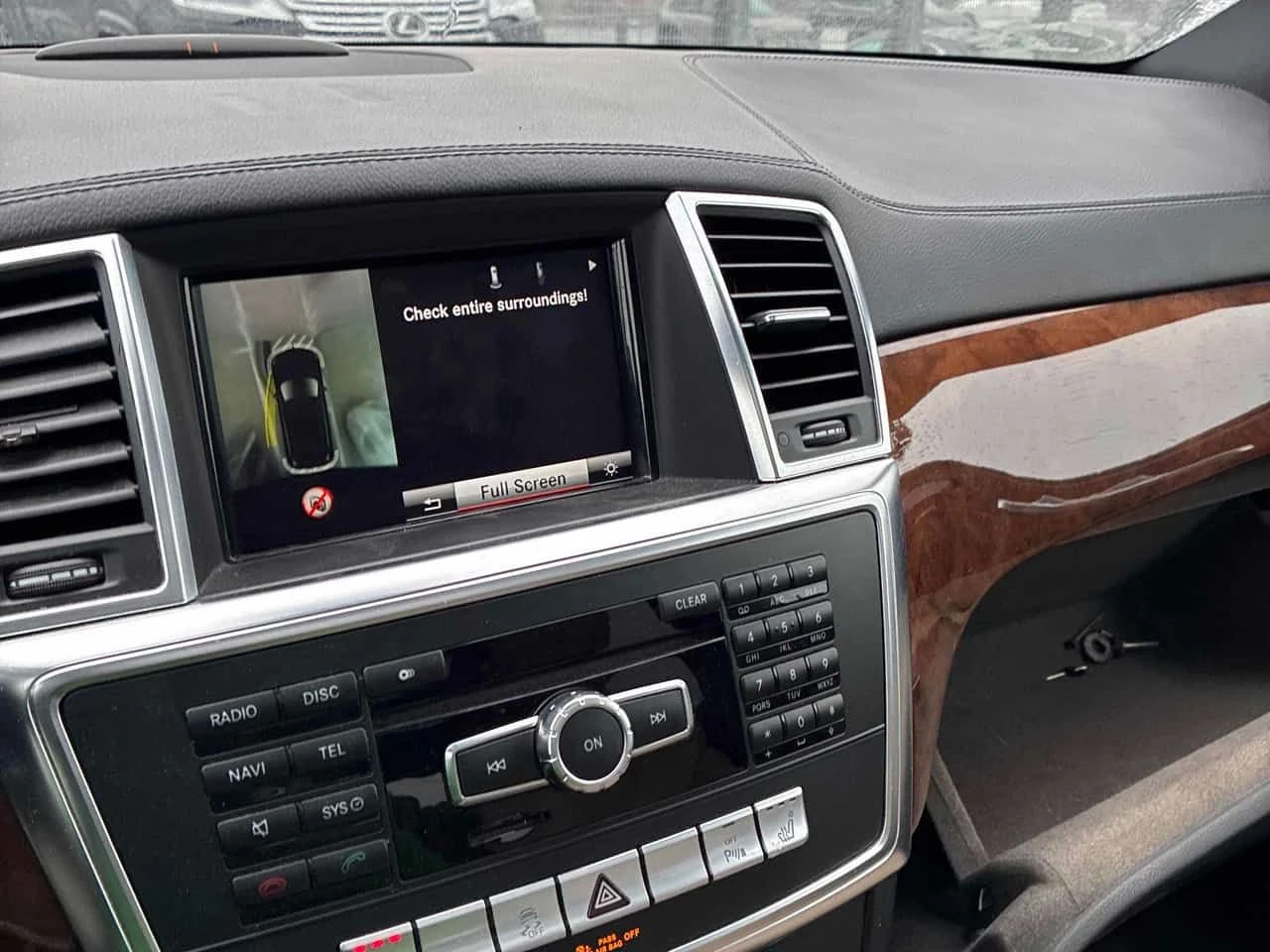 Mercedes-Benz GL * 350 BlueTEC * CARFAX * ���� �� �� | Mobile.bg � ����������� 8