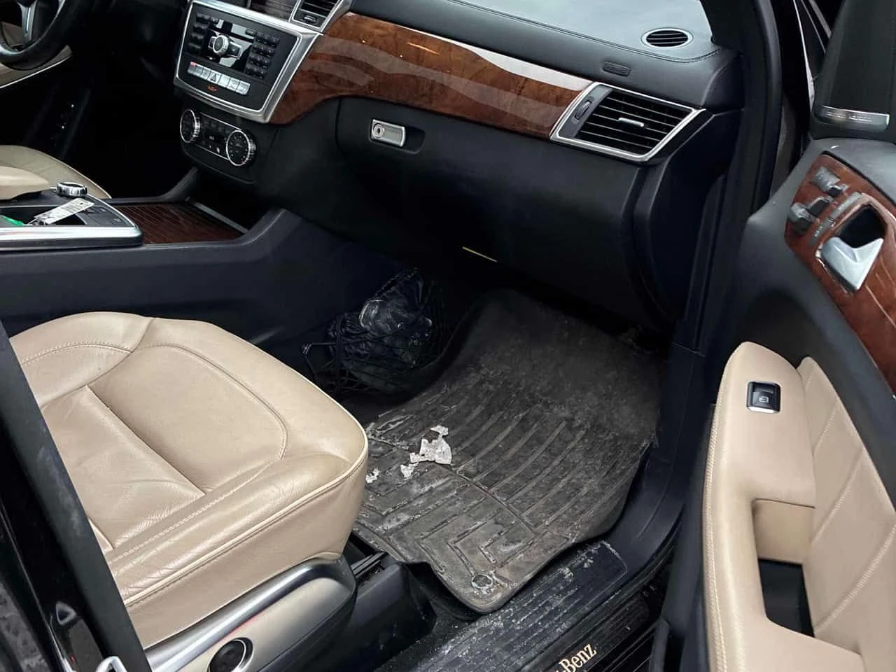 Mercedes-Benz GL * 350 BlueTEC * CARFAX * ���� �� �� | Mobile.bg � ����������� 10