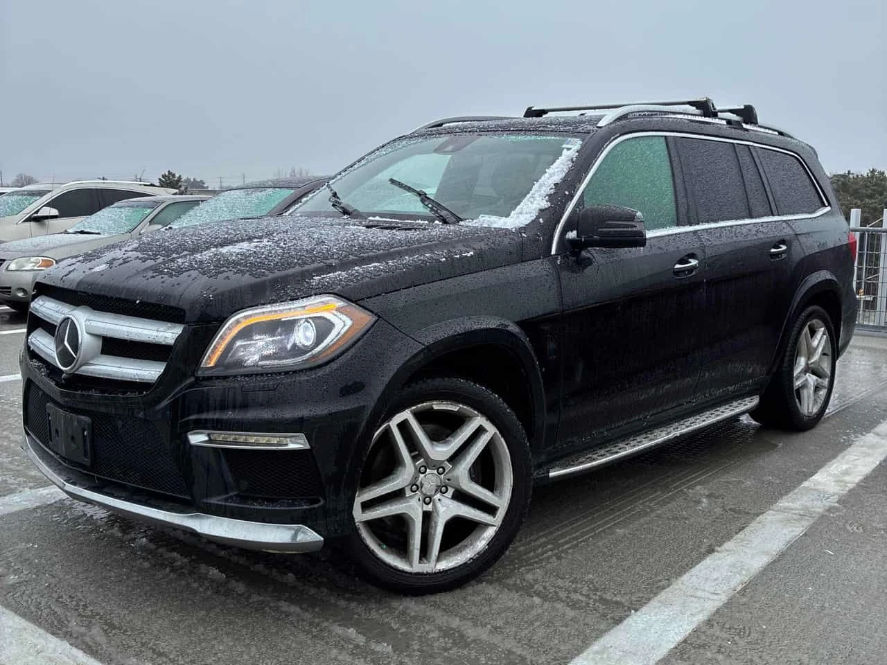Mercedes-Benz GL * 350 BlueTEC * CARFAX * ���� �� �� | Mobile.bg � ����������� 2