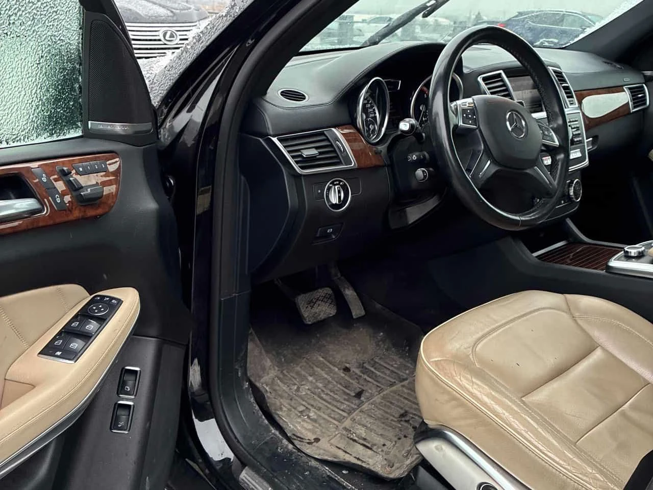 Mercedes-Benz GL * 350 BlueTEC * CARFAX * ���� �� �� | Mobile.bg � ����������� 6