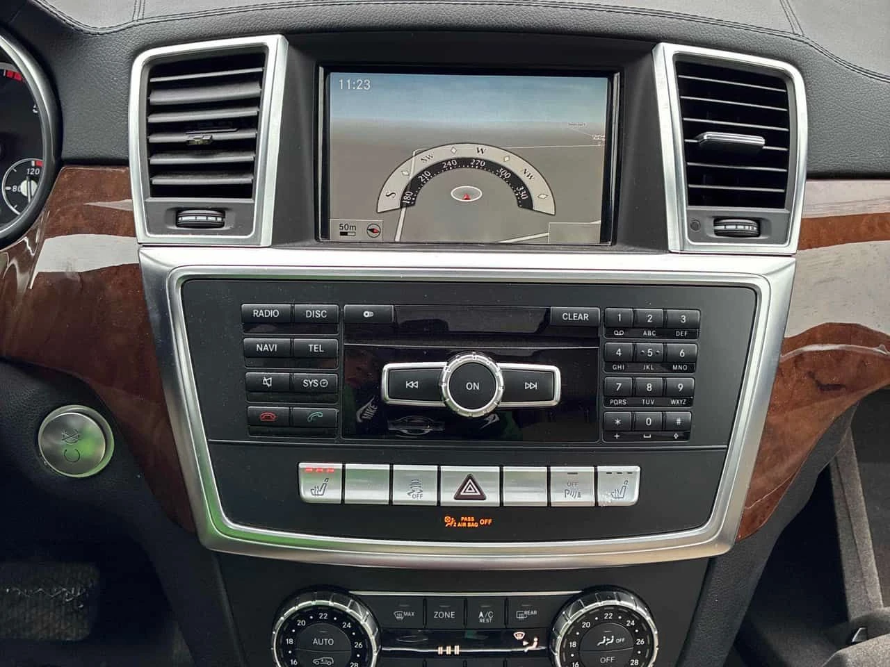 Mercedes-Benz GL * 350 BlueTEC * CARFAX * ���� �� �� | Mobile.bg � ����������� 9