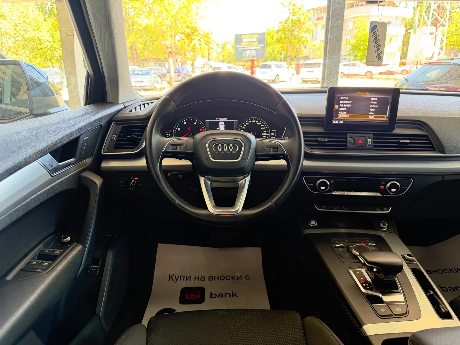 Audi Q5 Quattro/S-line/Camera/Navi, снимка 9 - Автомобили и джипове - 54309288