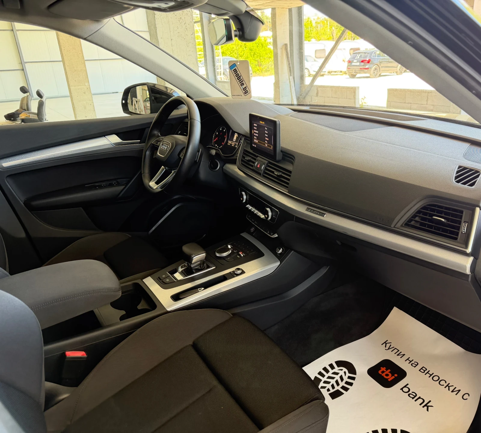 Audi Q5 Quattro/S-line/Camera/Navi, снимка 11 - Автомобили и джипове - 54309288