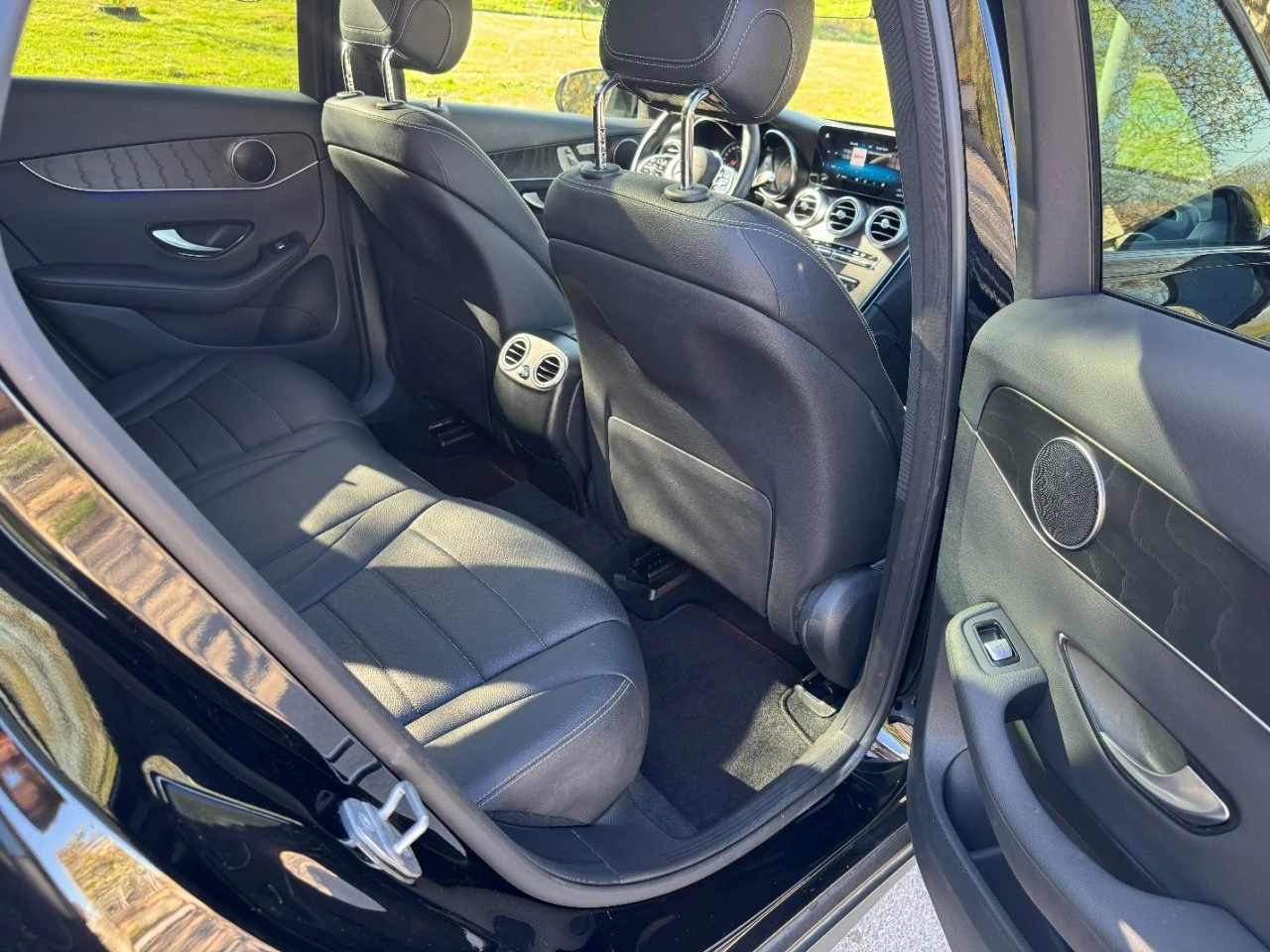 Mercedes-Benz GLC 300 AMG Line/Pano/360 View, снимка 10 - Автомобили и джипове - 54378271