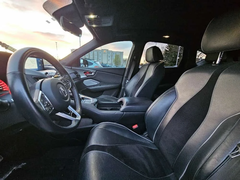 Acura Rdx * A Spec * PANO* KEYLESS* ПОДГРЕВ* , снимка 5 - Автомобили и джипове - 54464957