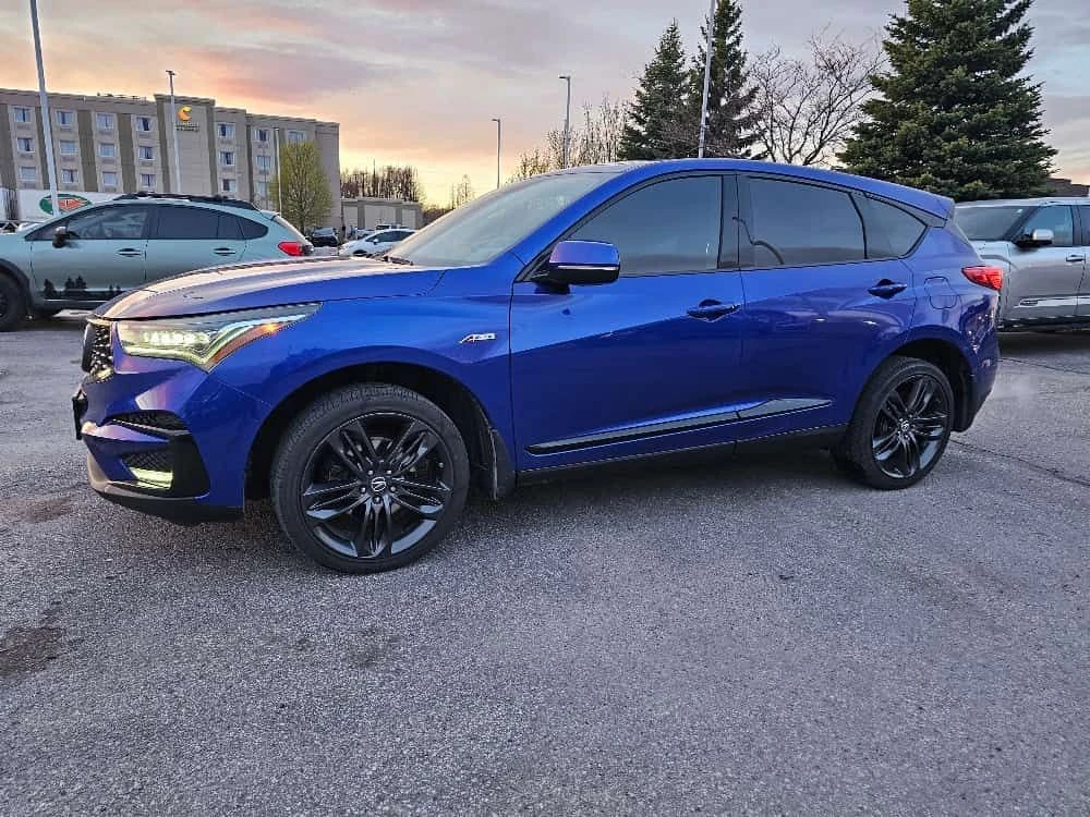 Acura Rdx * A Spec * PANO* KEYLESS* ПОДГРЕВ* , снимка 2 - Автомобили и джипове - 54464957