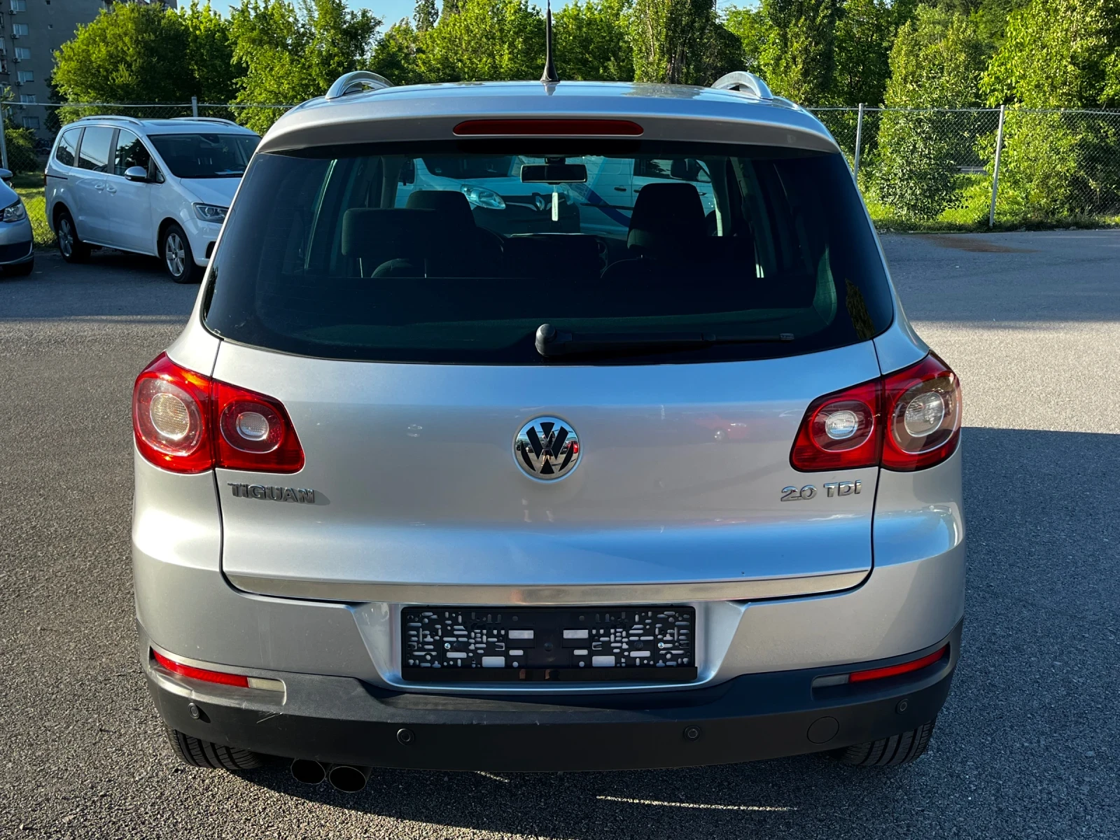 VW Tiguan 2.0TDi 4Motion CommonRail, снимка 4 - Автомобили и джипове - 54703410