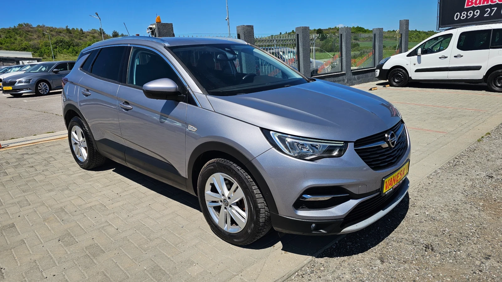 Opel Grandland X FULL-LIZING--EVRO-6 | Mobile.bg � ����������� 3