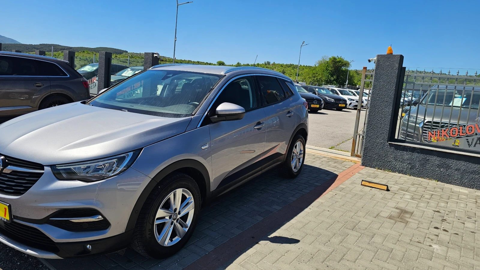 Opel Grandland X FULL-LIZING--EVRO-6 | Mobile.bg � ����������� 7