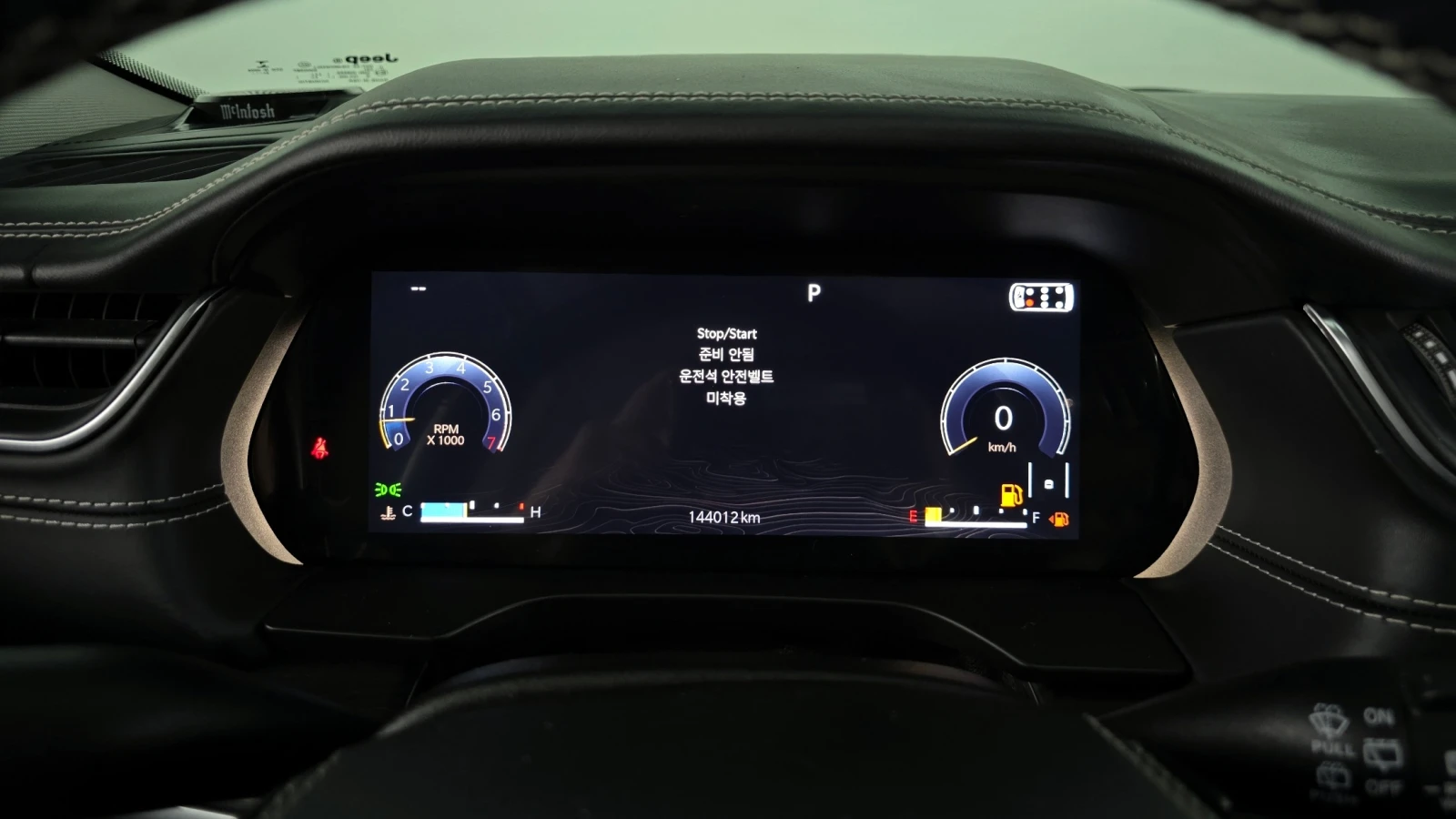 Jeep Grand cherokee 3.6 Overland | 360 CAM | HUD | DISTRONIC | VENTILA, снимка 11 - Автомобили и джипове - 54715977