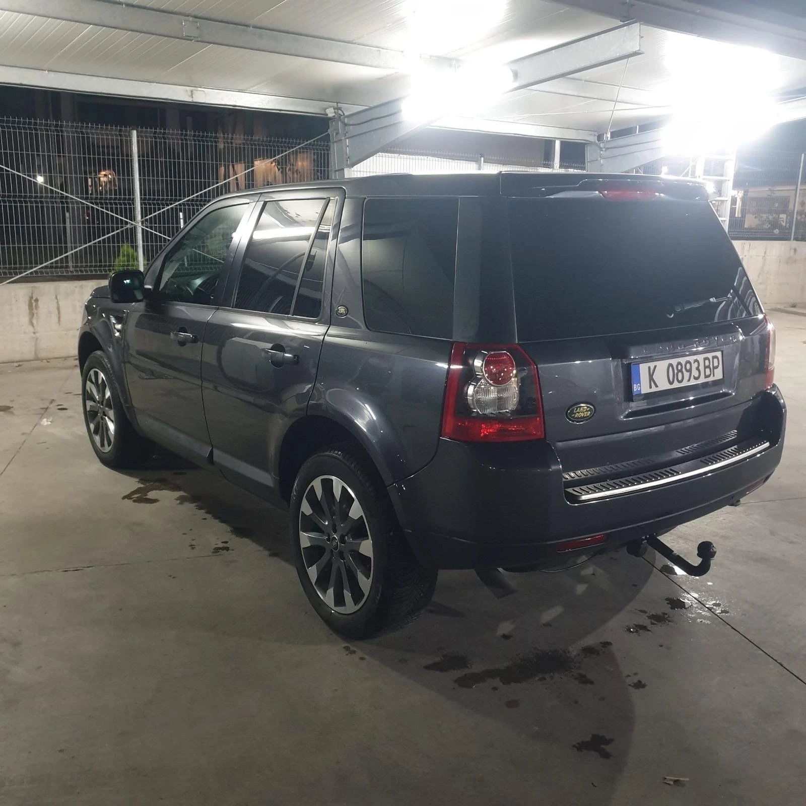 Land Rover Freelander, снимка 16 - Автомобили и джипове - 54736927