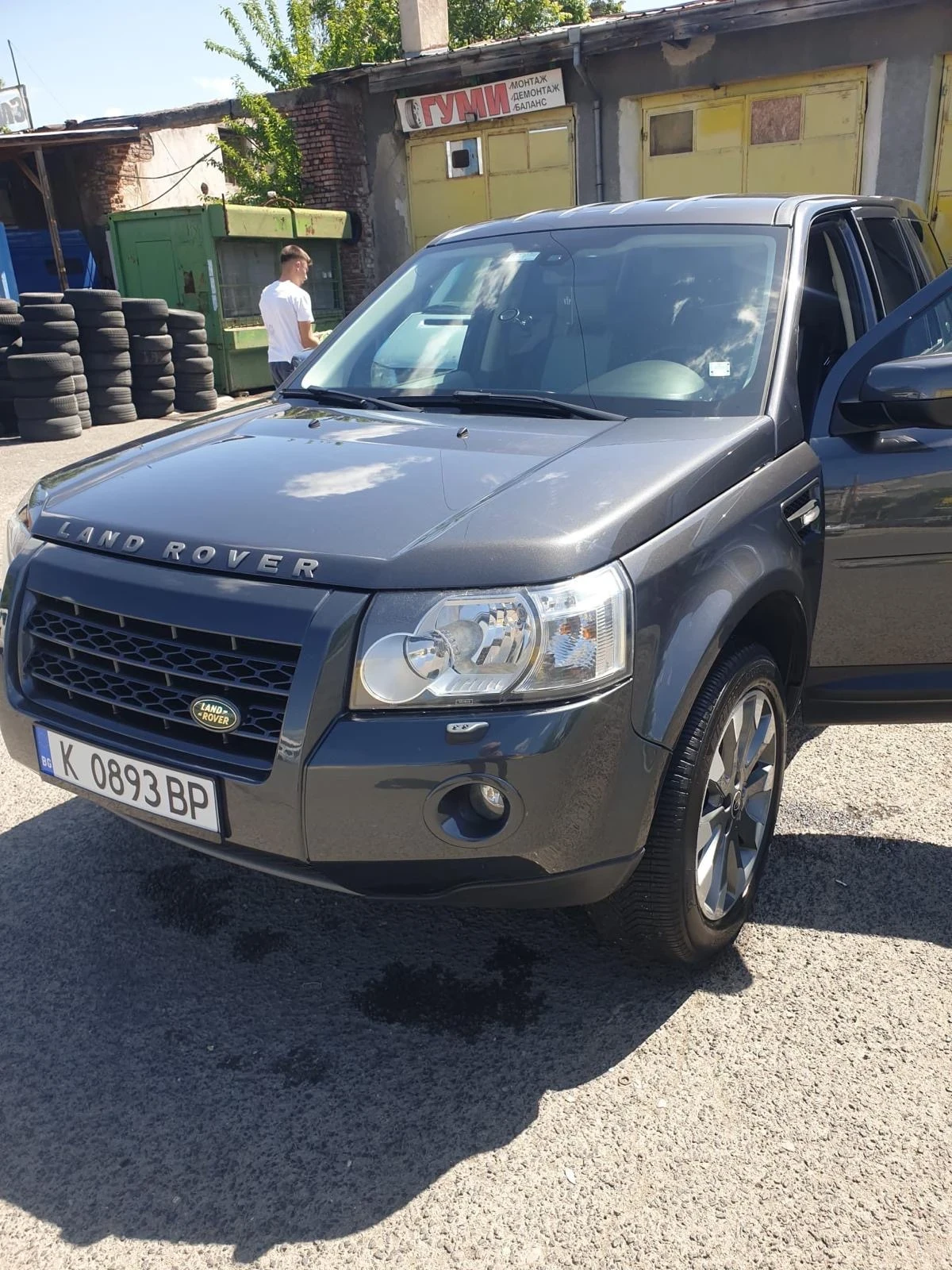Land Rover Freelander, снимка 2 - Автомобили и джипове - 54736927