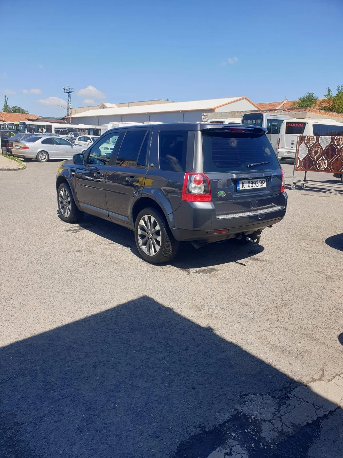 Land Rover Freelander, снимка 7 - Автомобили и джипове - 54736927