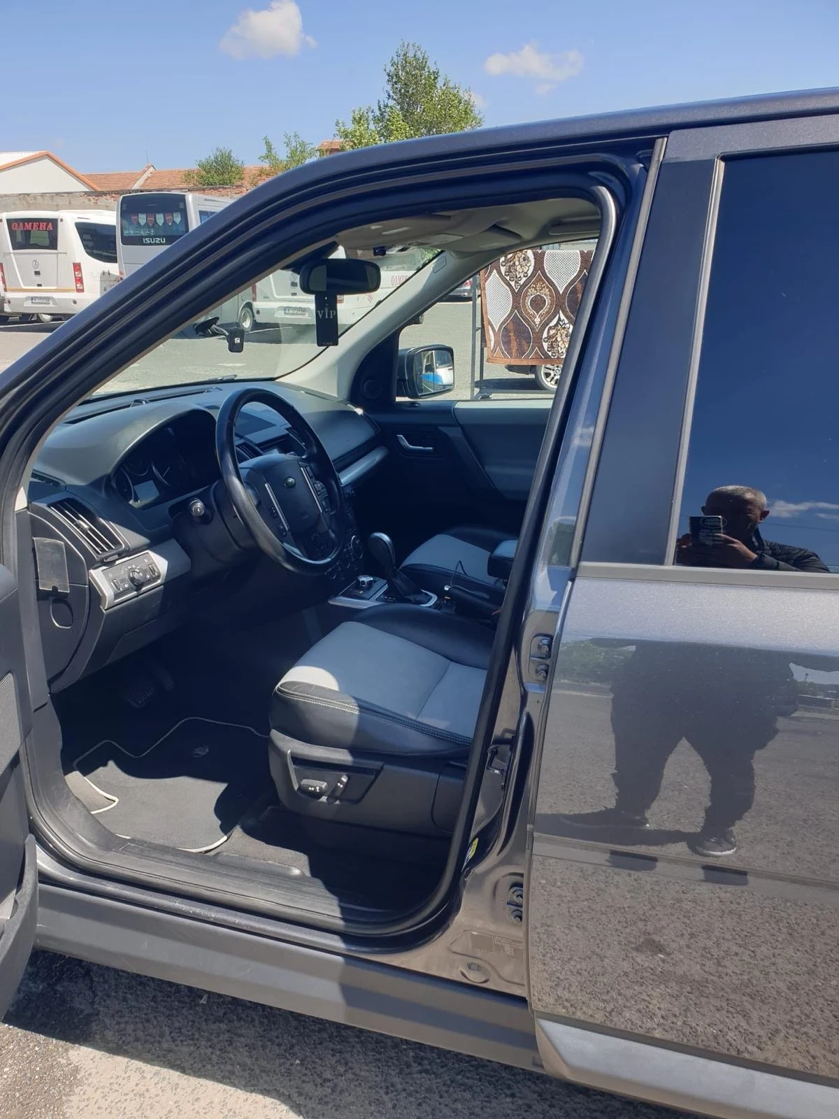Land Rover Freelander, снимка 8 - Автомобили и джипове - 54736927