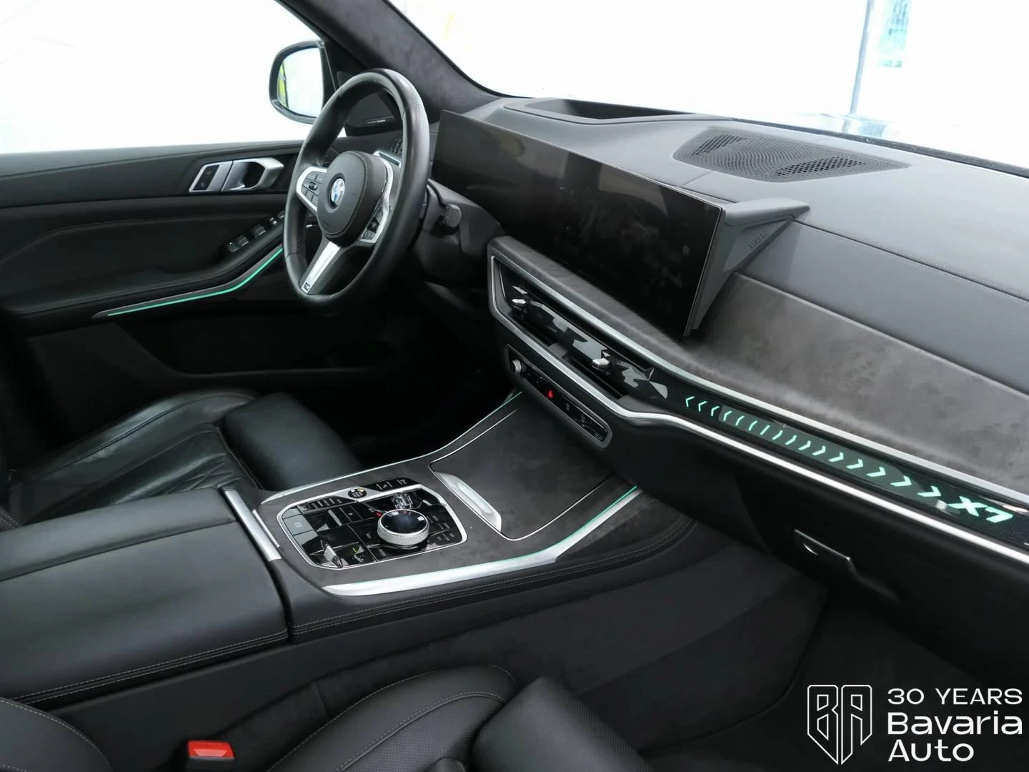 BMW X7 40d xDrive M Sport PRO Steptronic, снимка 7 - Автомобили и джипове - 55057656