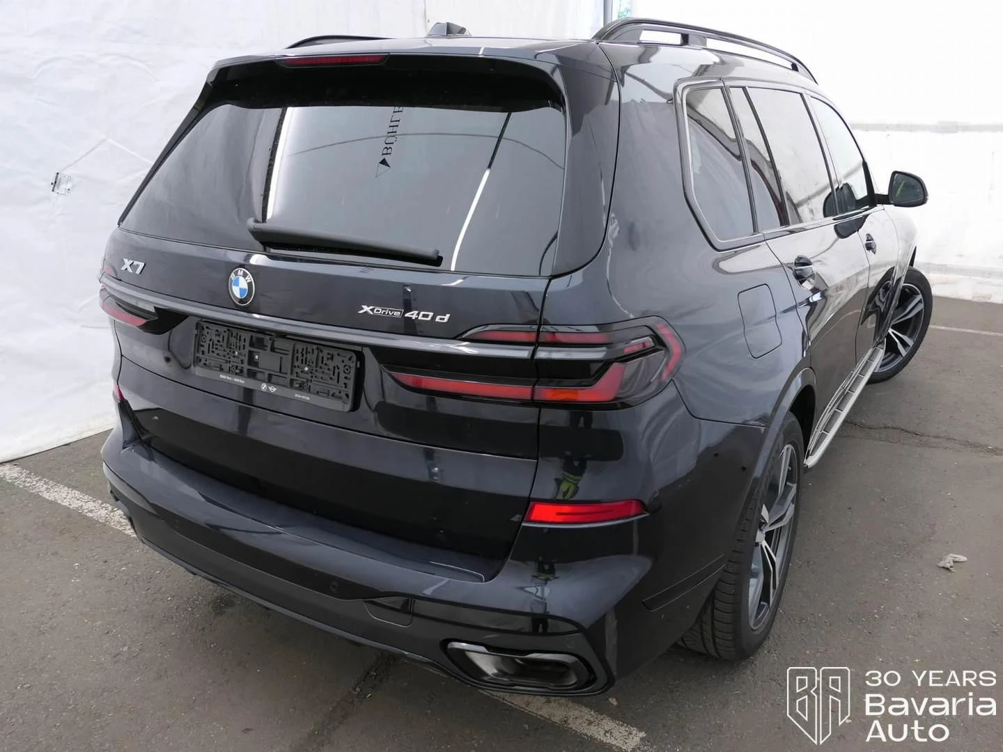 BMW X7 40d xDrive M Sport PRO Steptronic, снимка 3 - Автомобили и джипове - 55057656