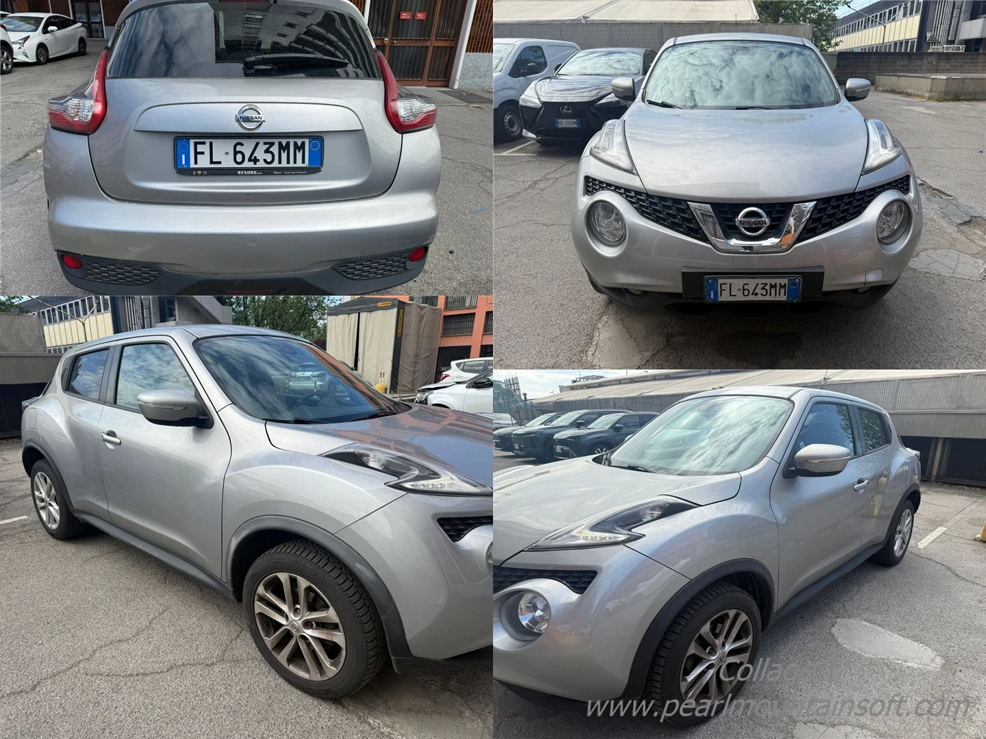 Nissan Juke 1.5dCi NAVI / Реални КМ / 1 СОБСТВЕНИК / БЕЗ РЪЖДА, снимка 17 - Автомобили и джипове - 55089407