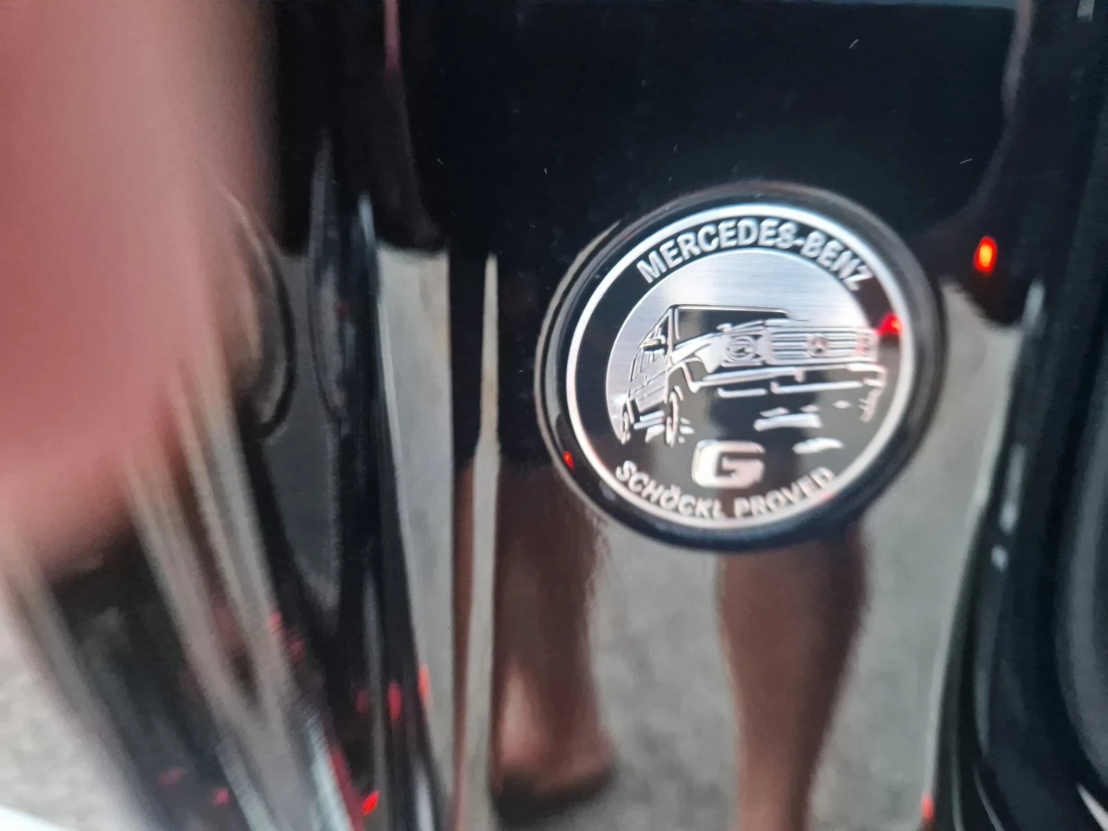 Mercedes-Benz G 500, снимка 10 - Автомобили и джипове - 55124428