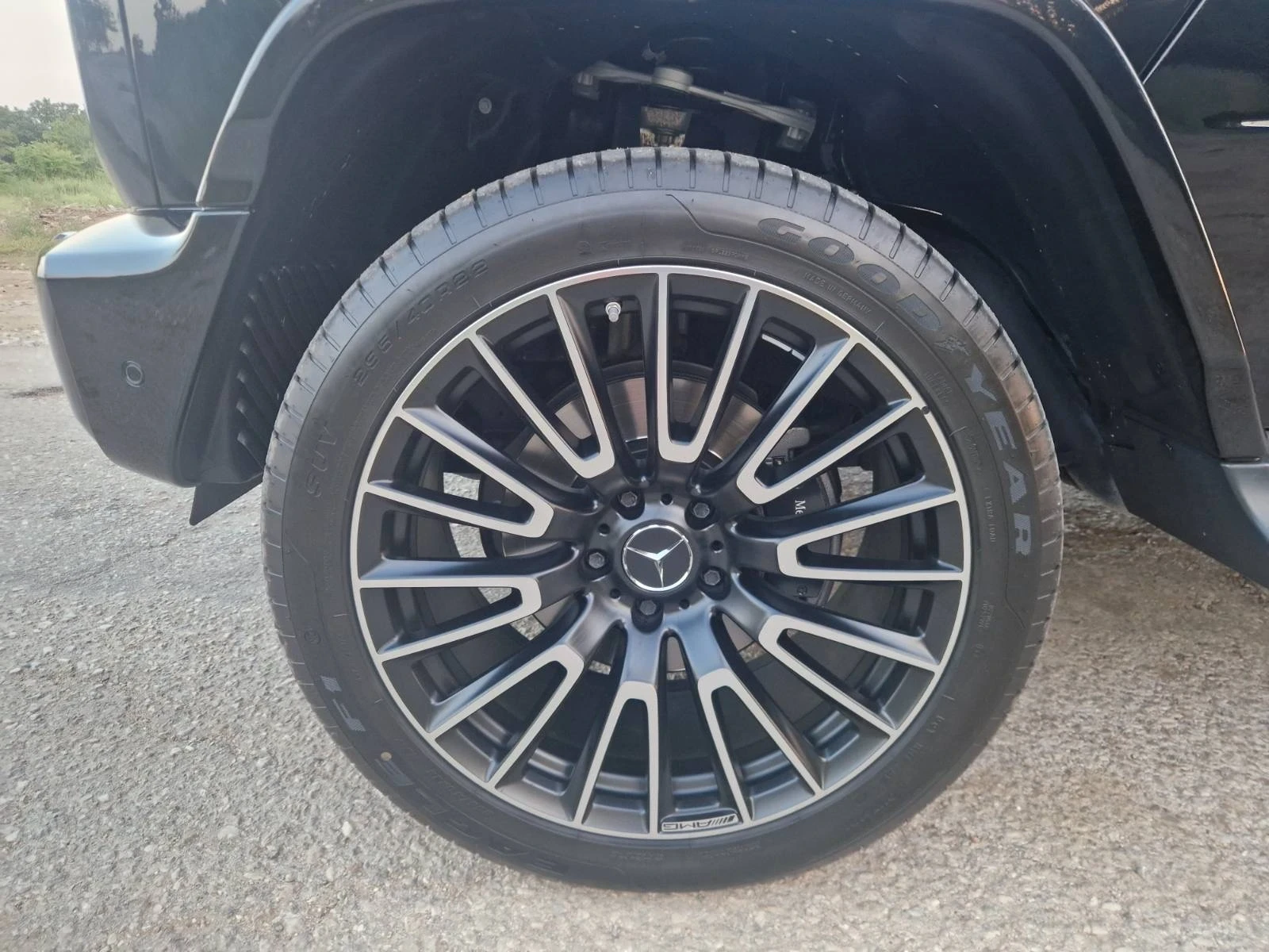 Mercedes-Benz G 500, снимка 16 - Автомобили и джипове - 55124428