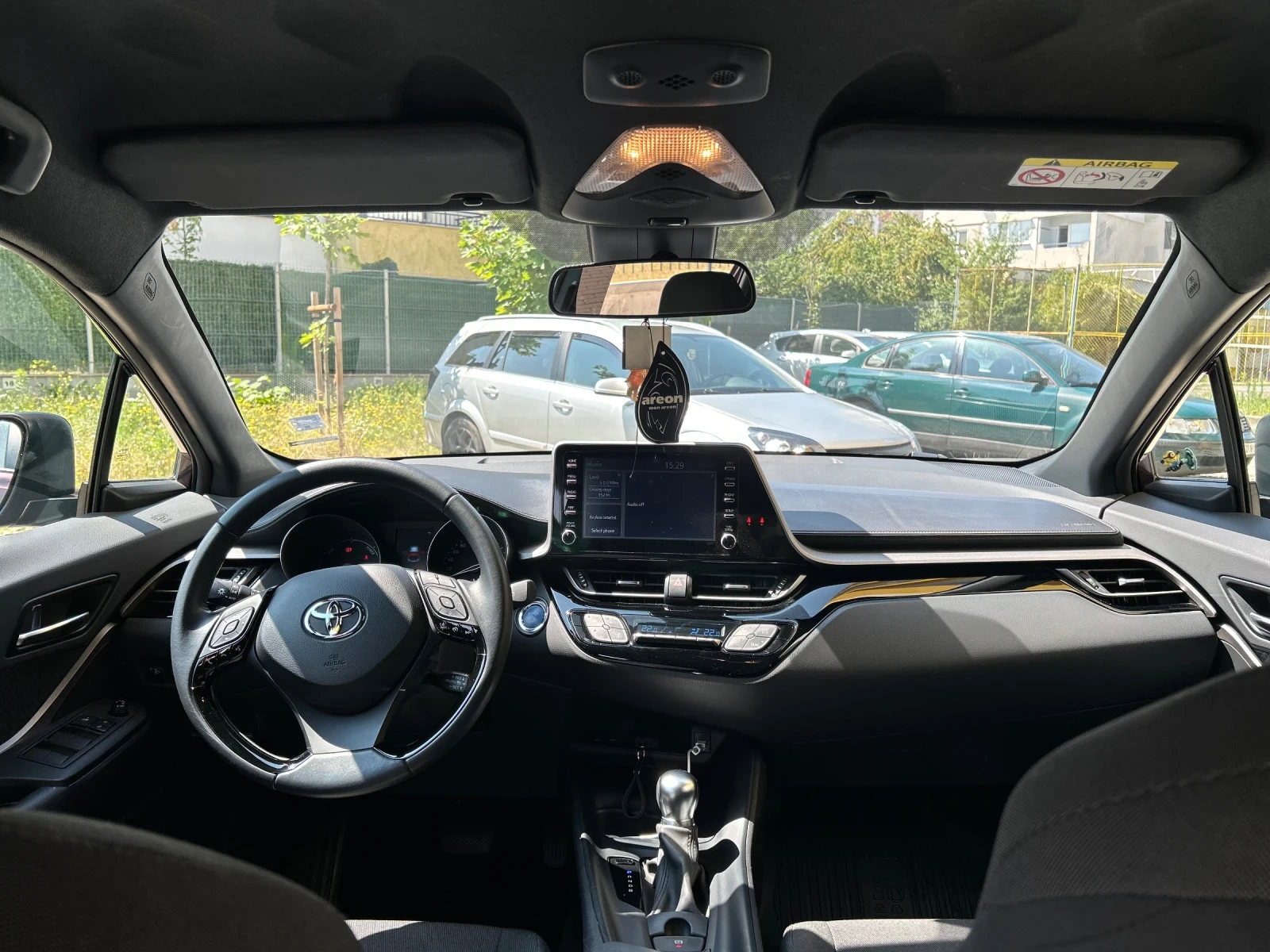 Toyota C-HR 40000КМ - ПЪРВИ СОБСТВЕНИК, снимка 9 - Автомобили и джипове - 55435466