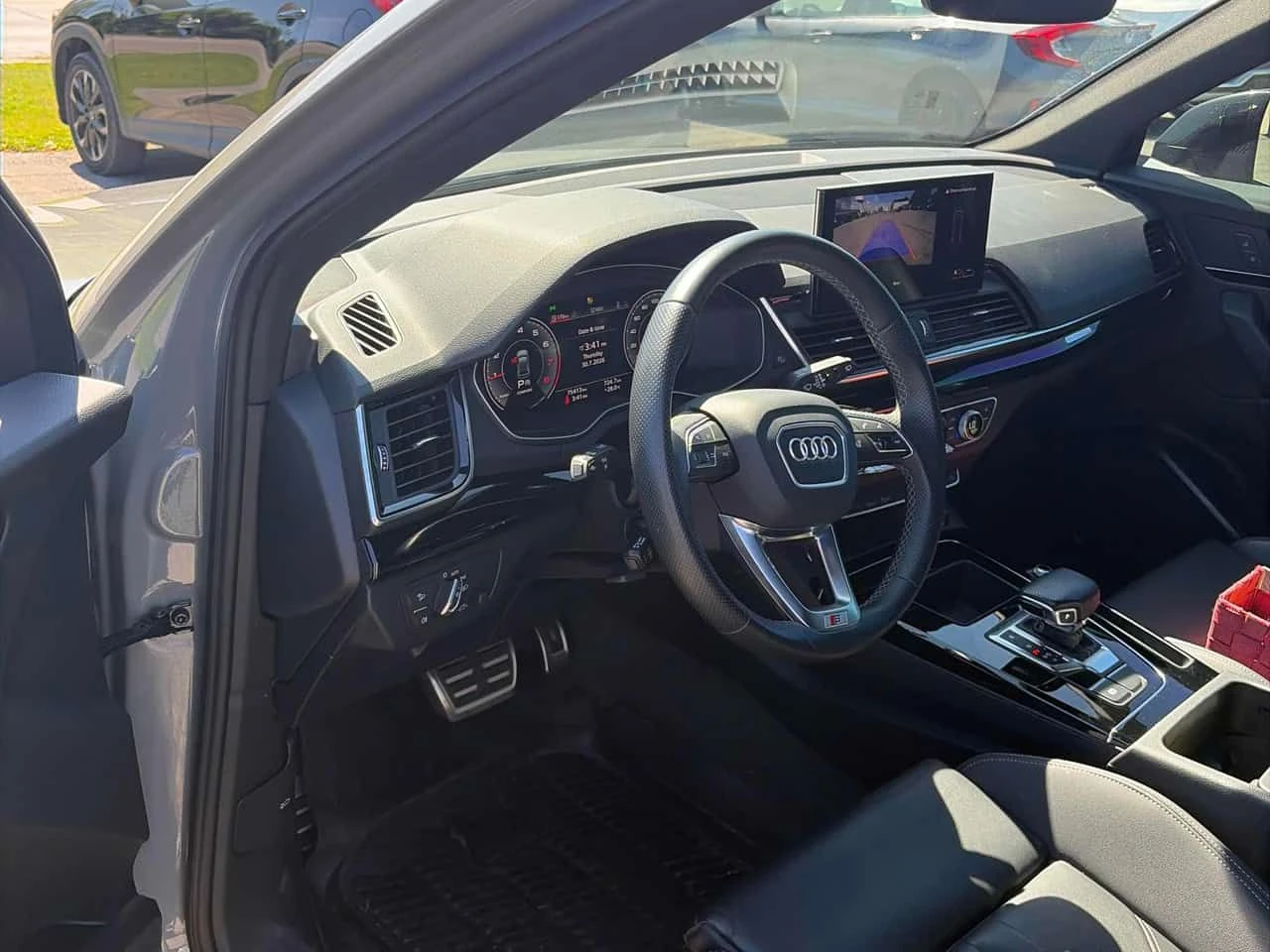 Audi Q5 * Progressiv * CARFAX * ЦЕНА ДО БГ, снимка 7 - Автомобили и джипове - 55510079