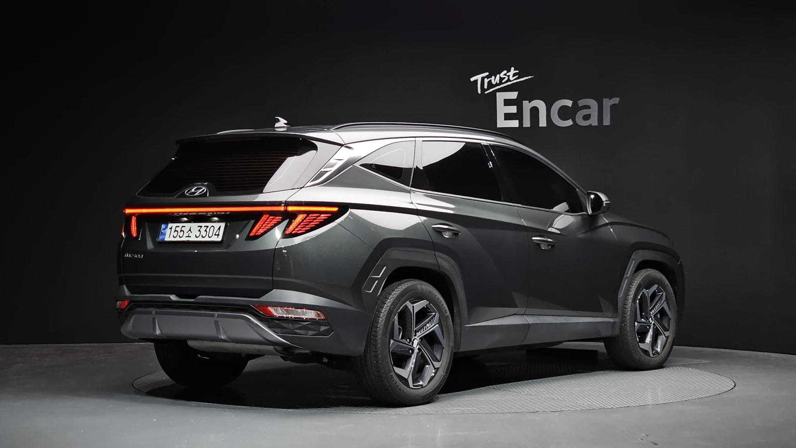 Hyundai Tucson 1.6T Inspiration* BLIND SPOT* 360* КРАЙНА ЦЕНА, снимка 2 - Автомобили и джипове - 55594530
