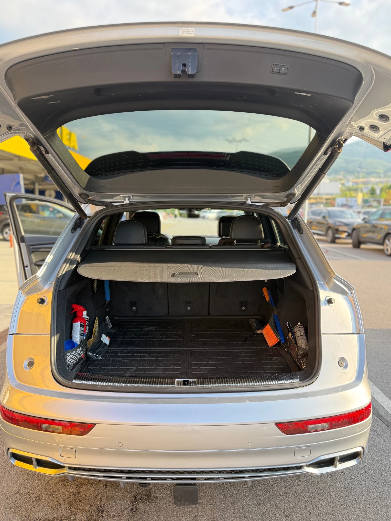 Audi SQ5, снимка 8 - Автомобили и джипове - 55658304