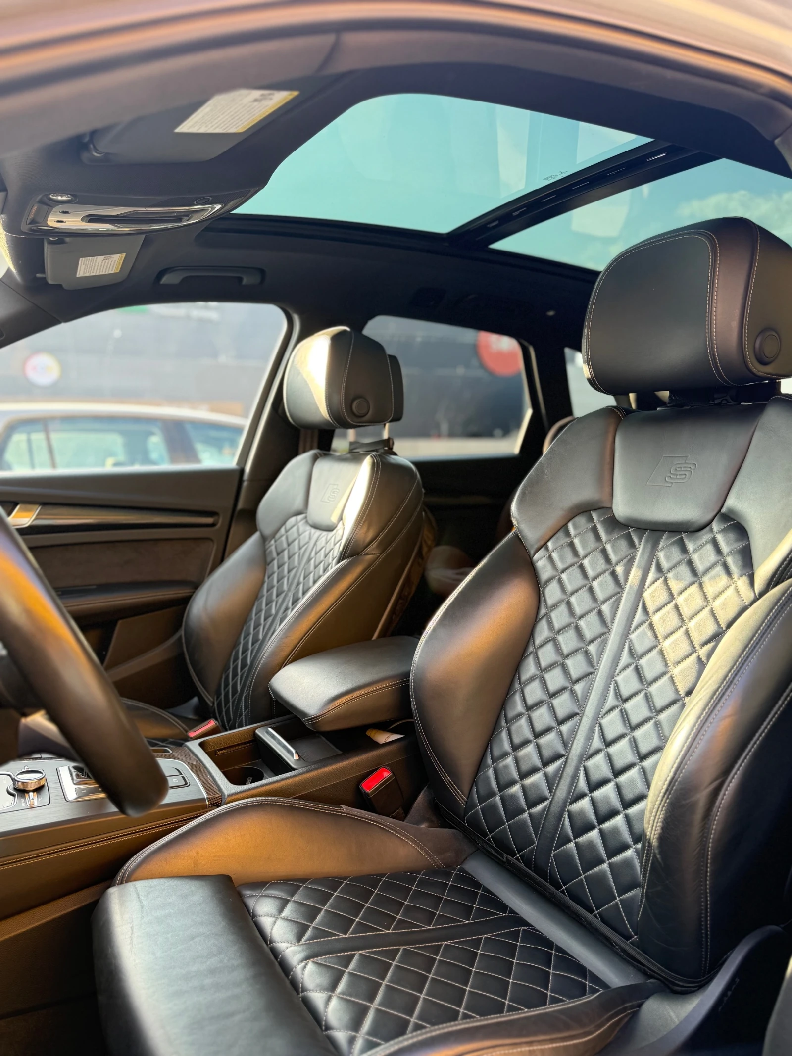 Audi SQ5, снимка 2 - Автомобили и джипове - 55658304