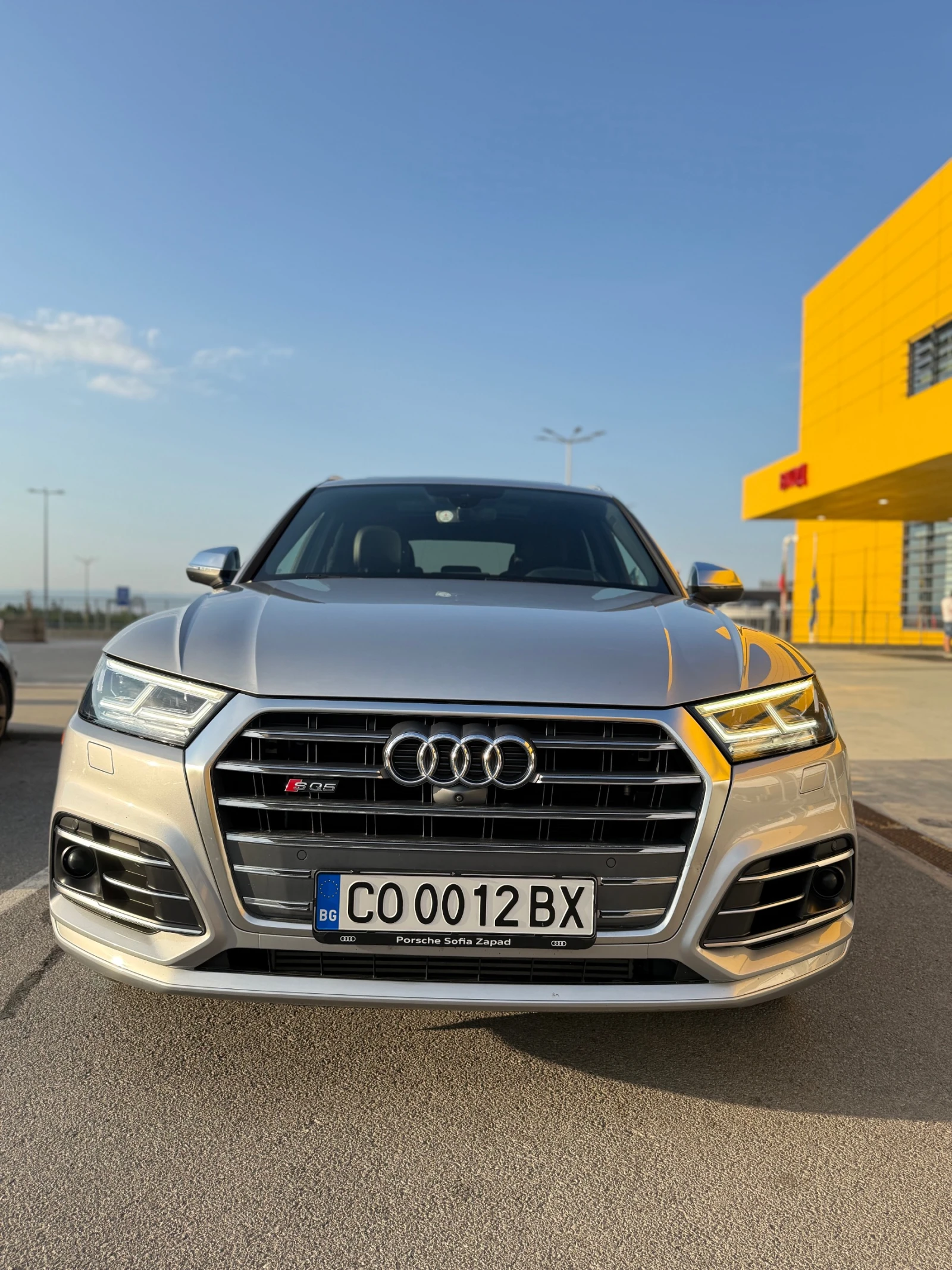 Audi SQ5