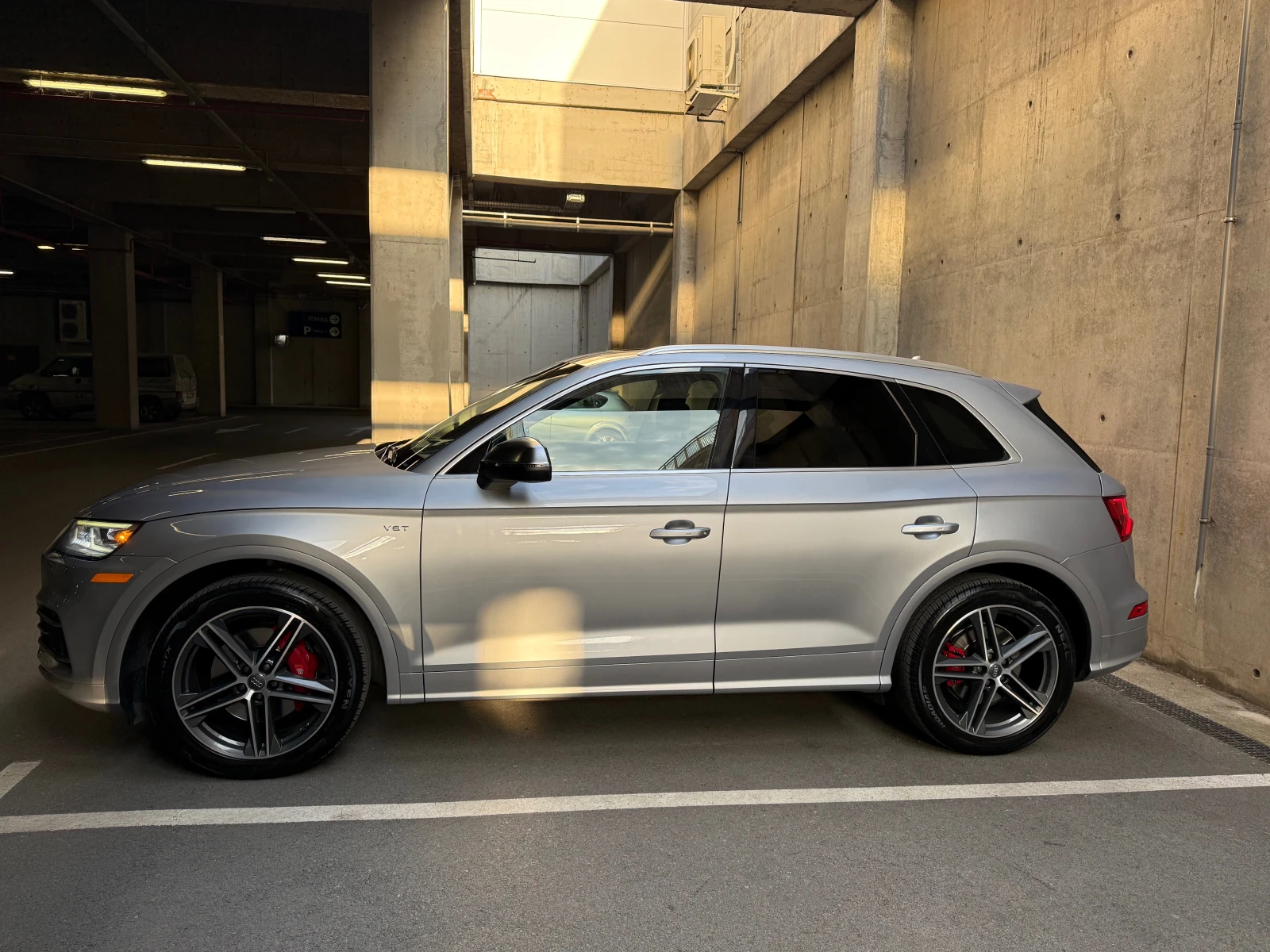 Audi SQ5, снимка 10 - Автомобили и джипове - 55658304