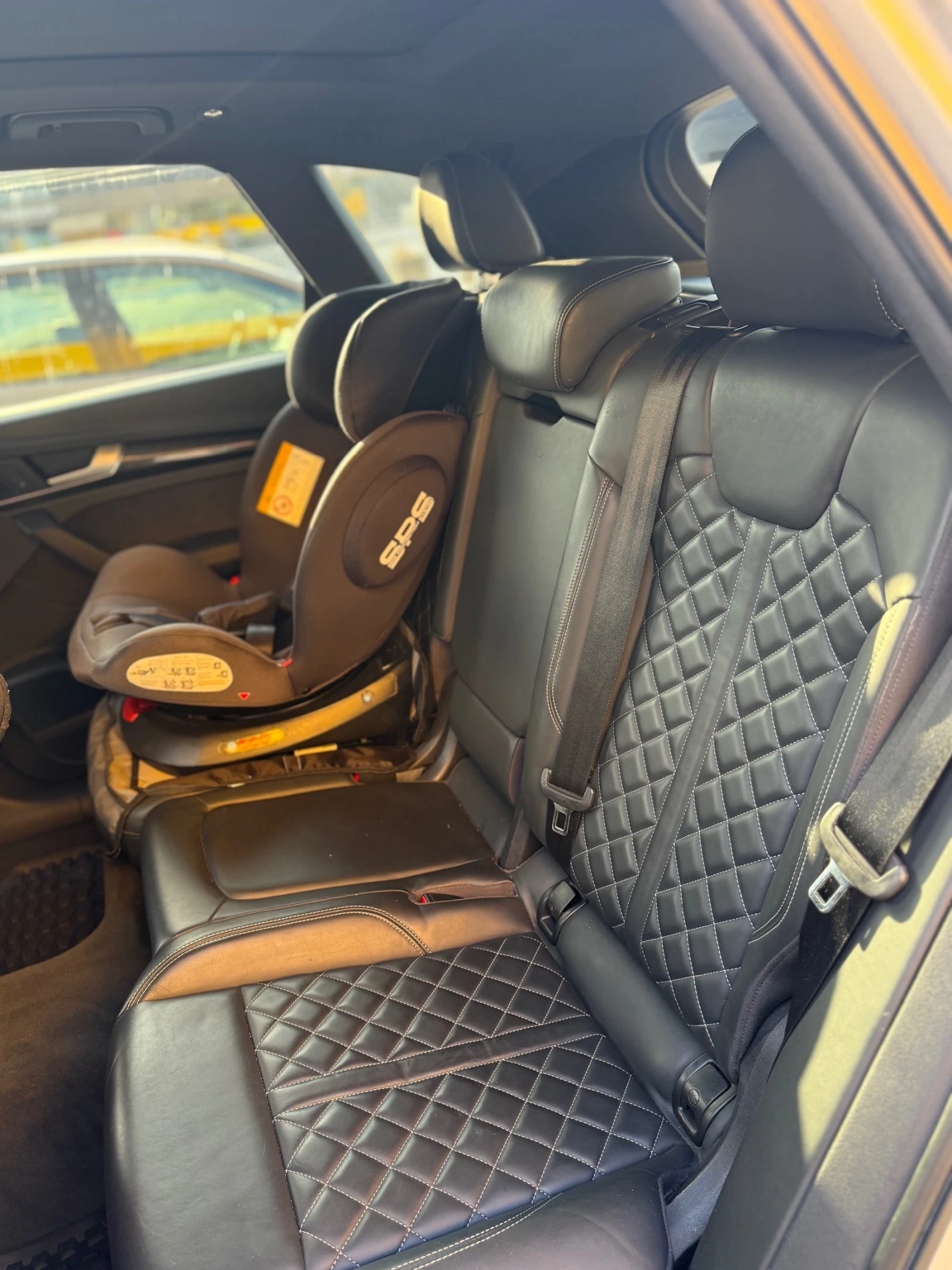 Audi SQ5, снимка 5 - Автомобили и джипове - 55658304