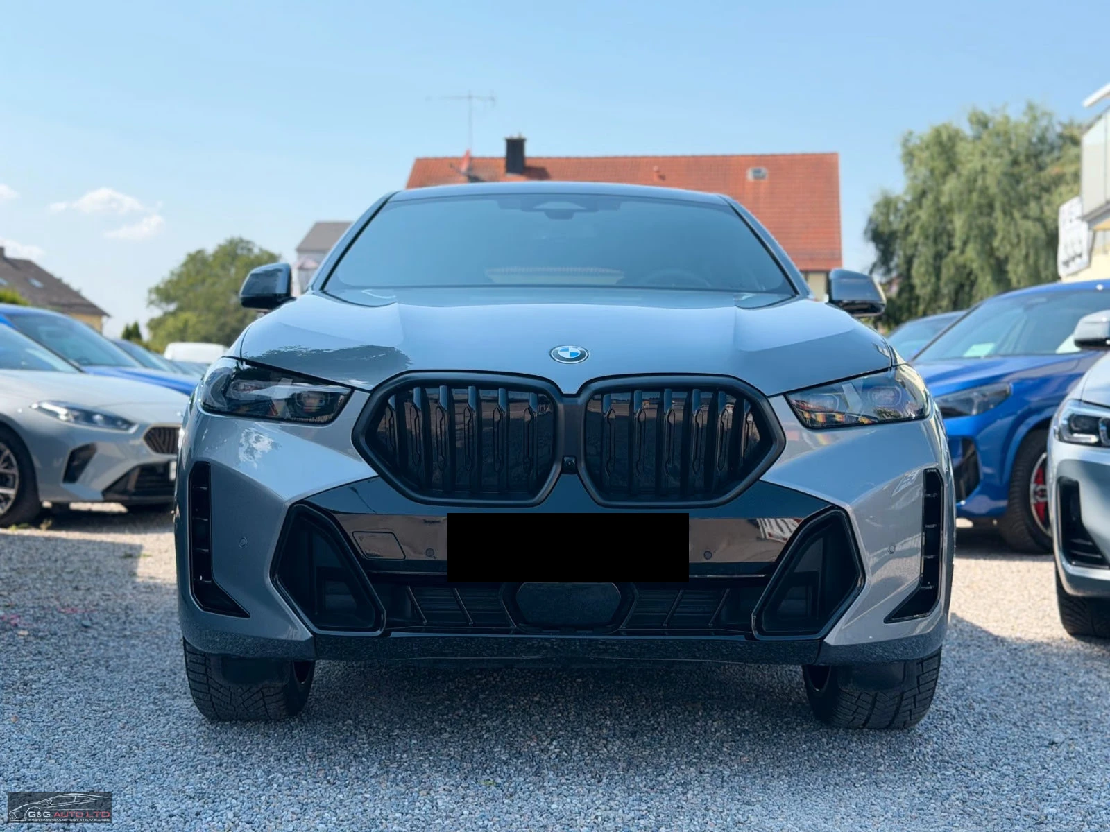 BMW X6 40i/M SPORT PRO/22/SOFT/360/PANO/HUD/IC GLOW/757z, снимка 2 - Автомобили и джипове - 55662586