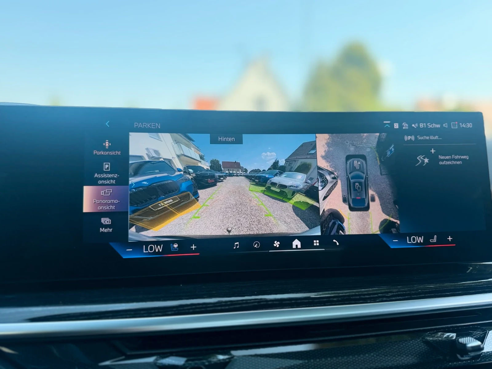 BMW X6 40i/M SPORT PRO/22/SOFT/360/PANO/HUD/IC GLOW/757z, снимка 13 - Автомобили и джипове - 55662586