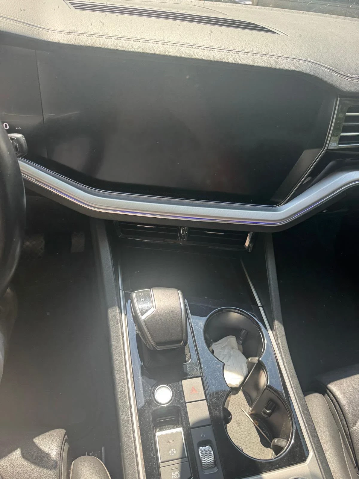 VW Touareg 3.0TDI Virtual Cockpit, снимка 5 - Автомобили и джипове - 55737807