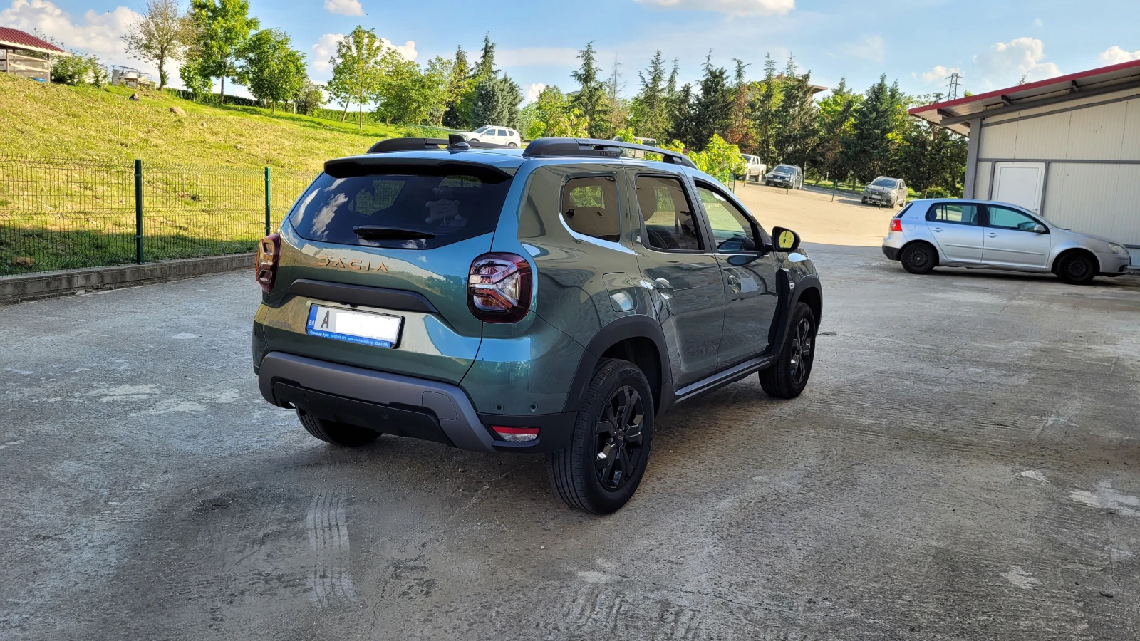 Dacia Duster 1.3 tce, снимка 8 - Автомобили и джипове - 55749042