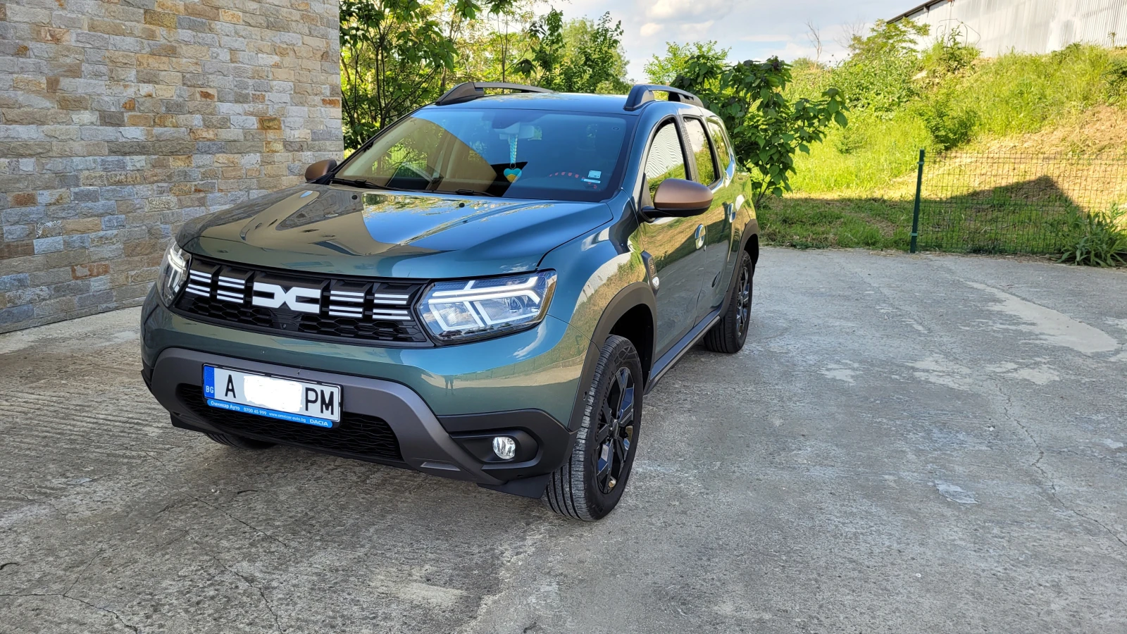 Dacia Duster 1.3 tce