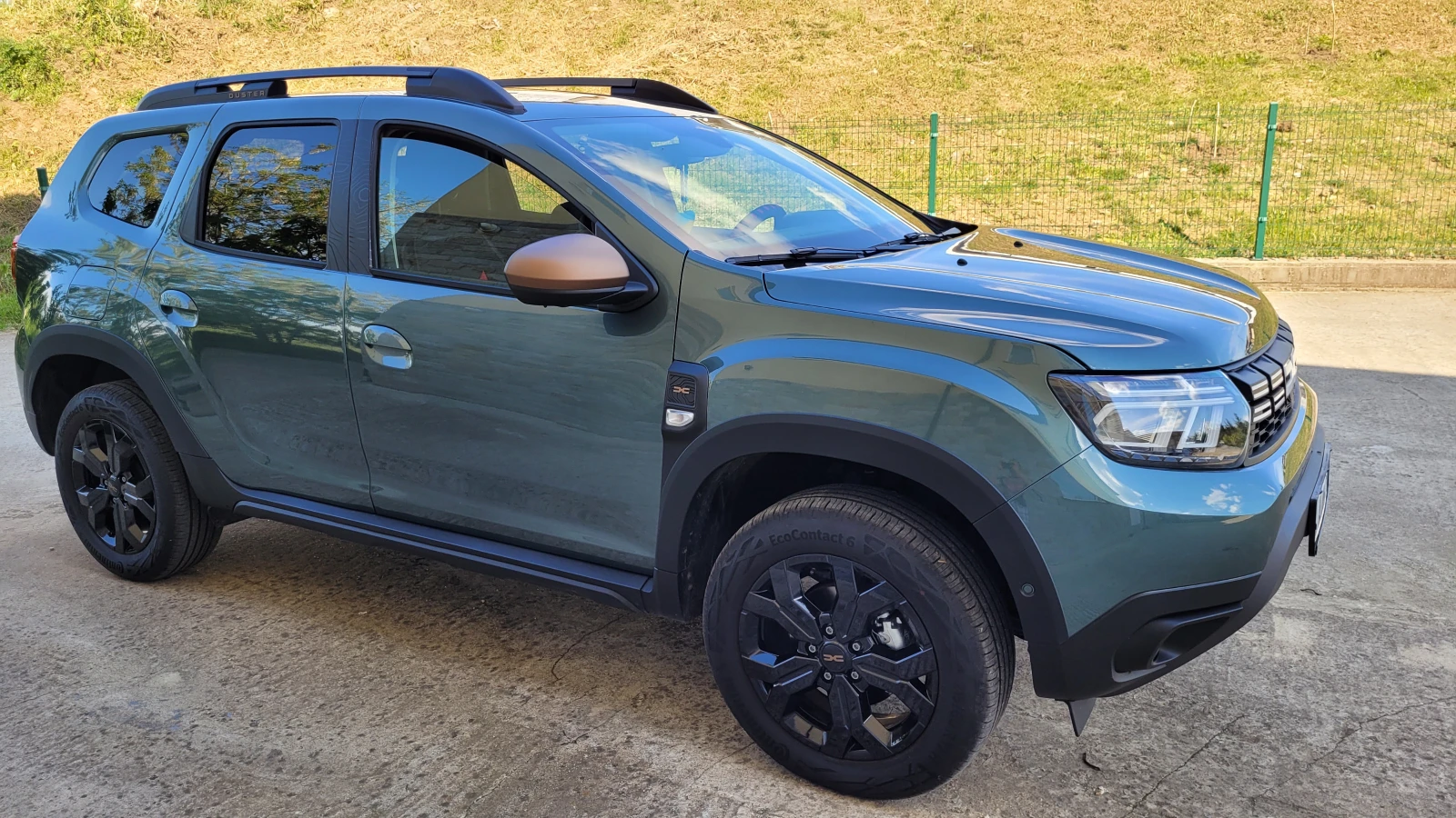 Dacia Duster 1.3 tce, снимка 7 - Автомобили и джипове - 55749042